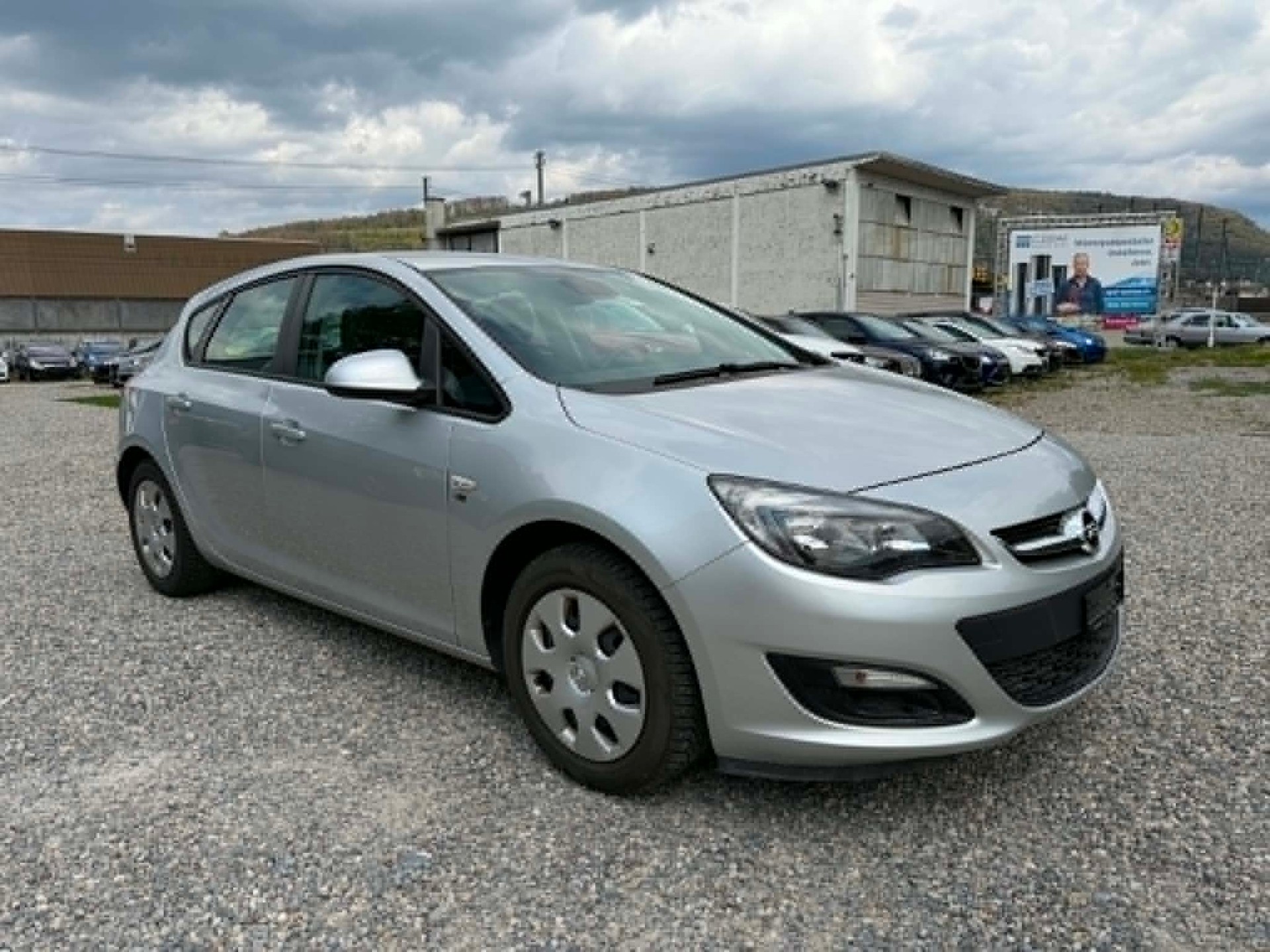 OPEL Astra 2.0 CDTi Sport-image-0