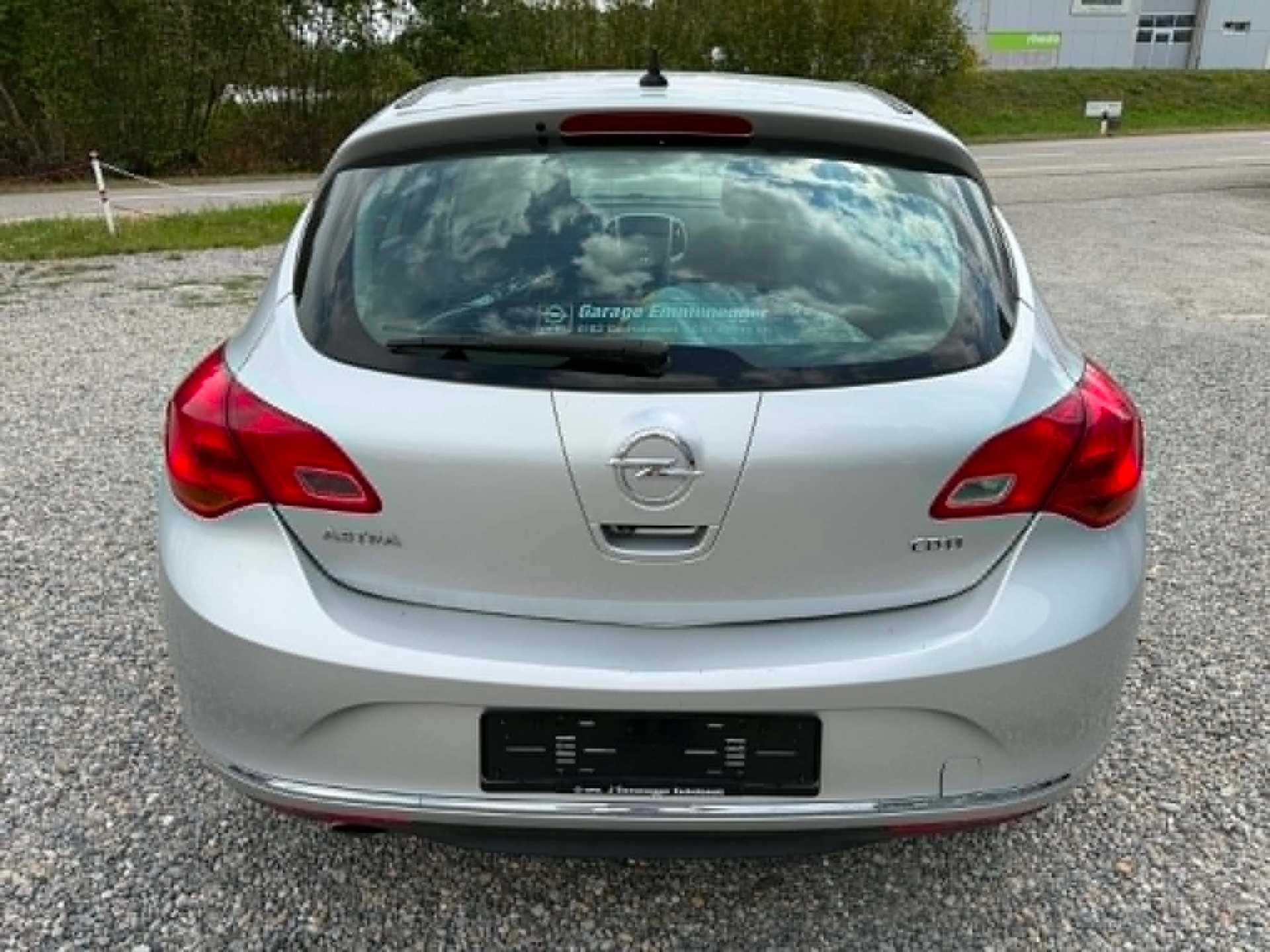 OPEL Astra 2.0 CDTi Sport-image-11