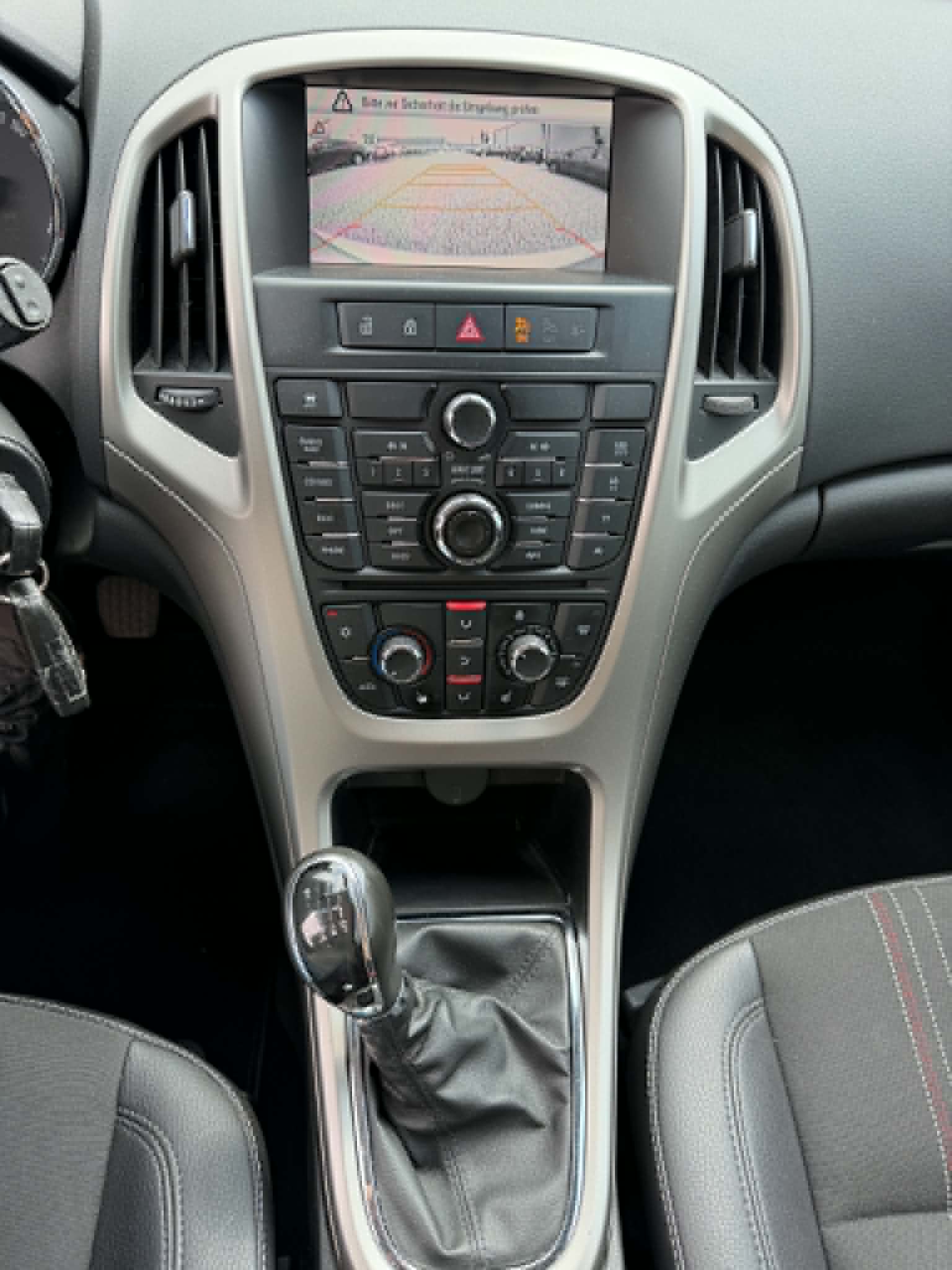 OPEL Astra 2.0 CDTi Sport-image-3
