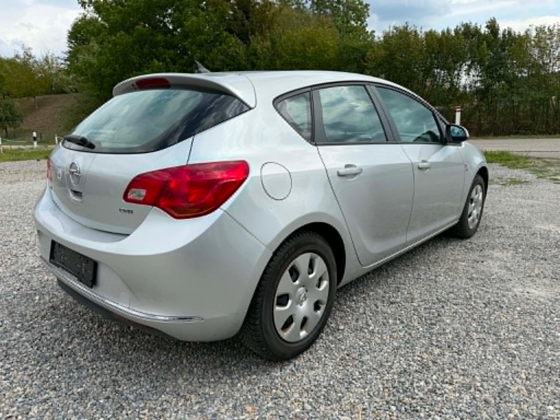 OPEL Astra 2.0 CDTi Sport-image-9