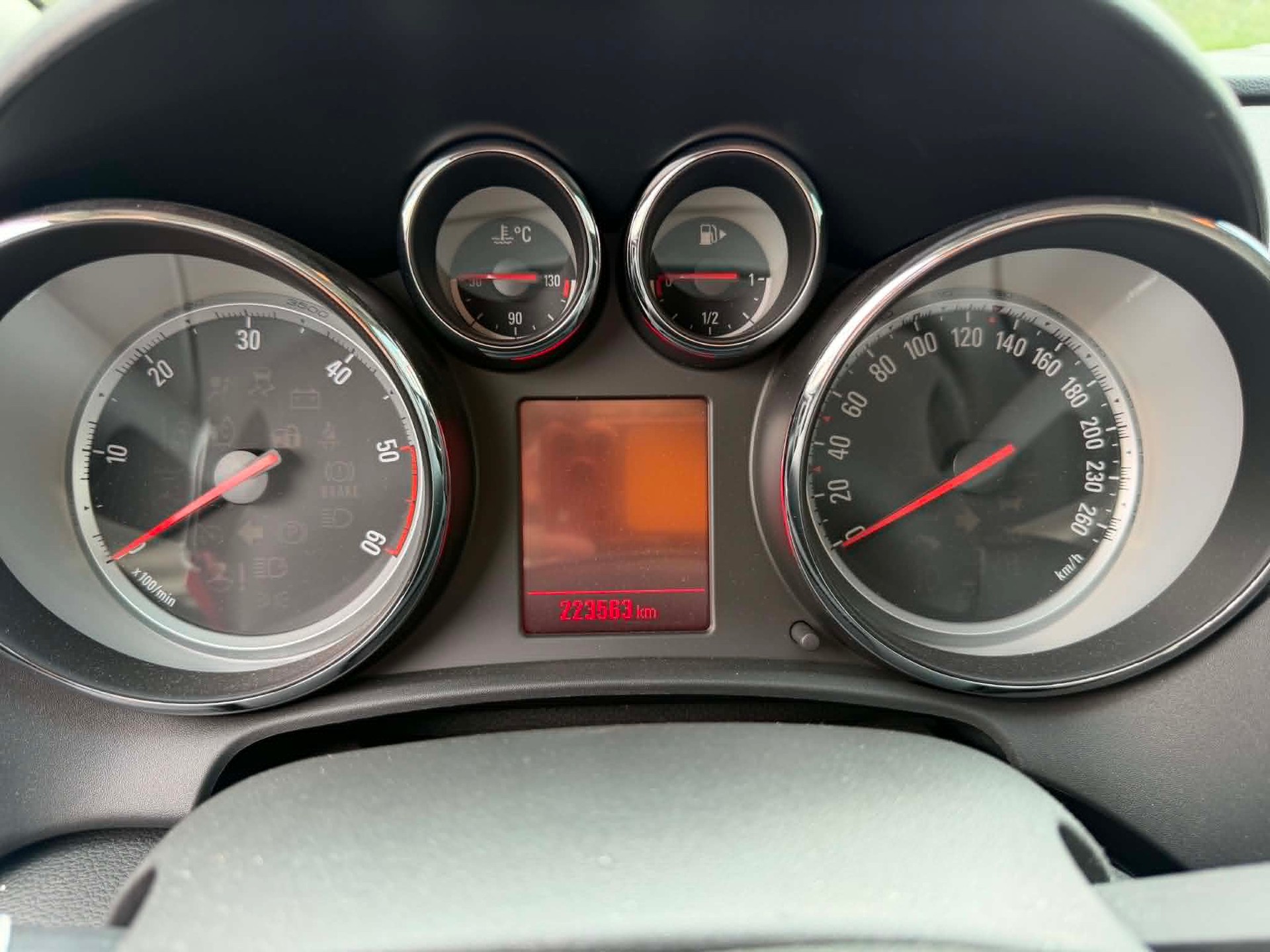 OPEL Astra 2.0 CDTi Sport-image-8