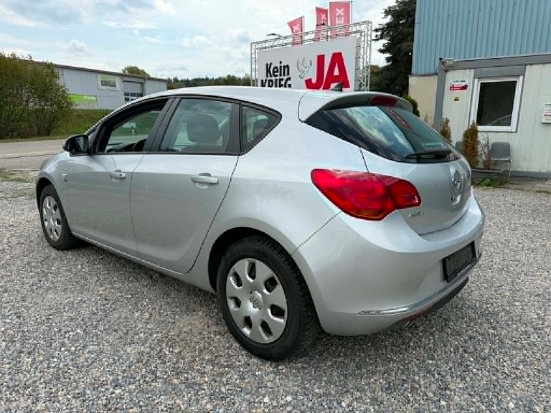 OPEL Astra 2.0 CDTi Sport-image-7