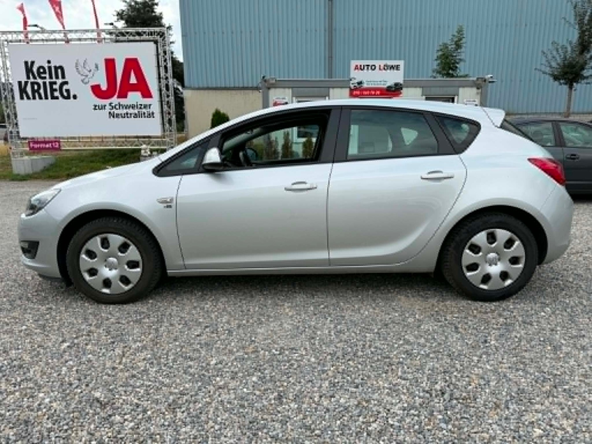 OPEL Astra 2.0 CDTi Sport-image-5