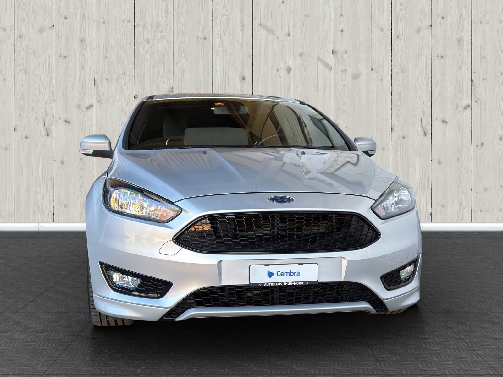 FORD Focus 1.0 SCTi ST Line-image-1