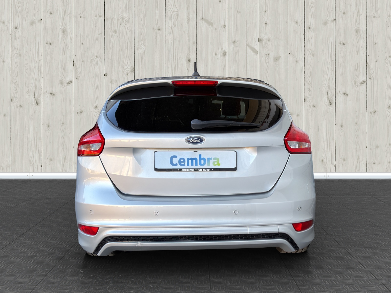 FORD Focus 1.0 SCTi ST Line-image-5