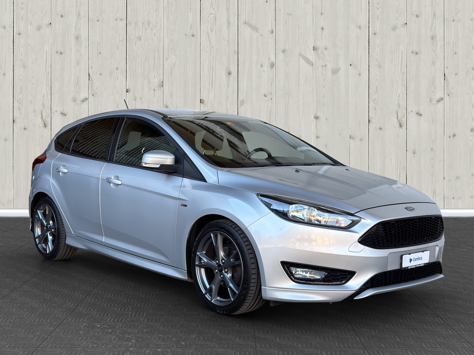 FORD Focus 1.0 SCTi ST Line-image-0