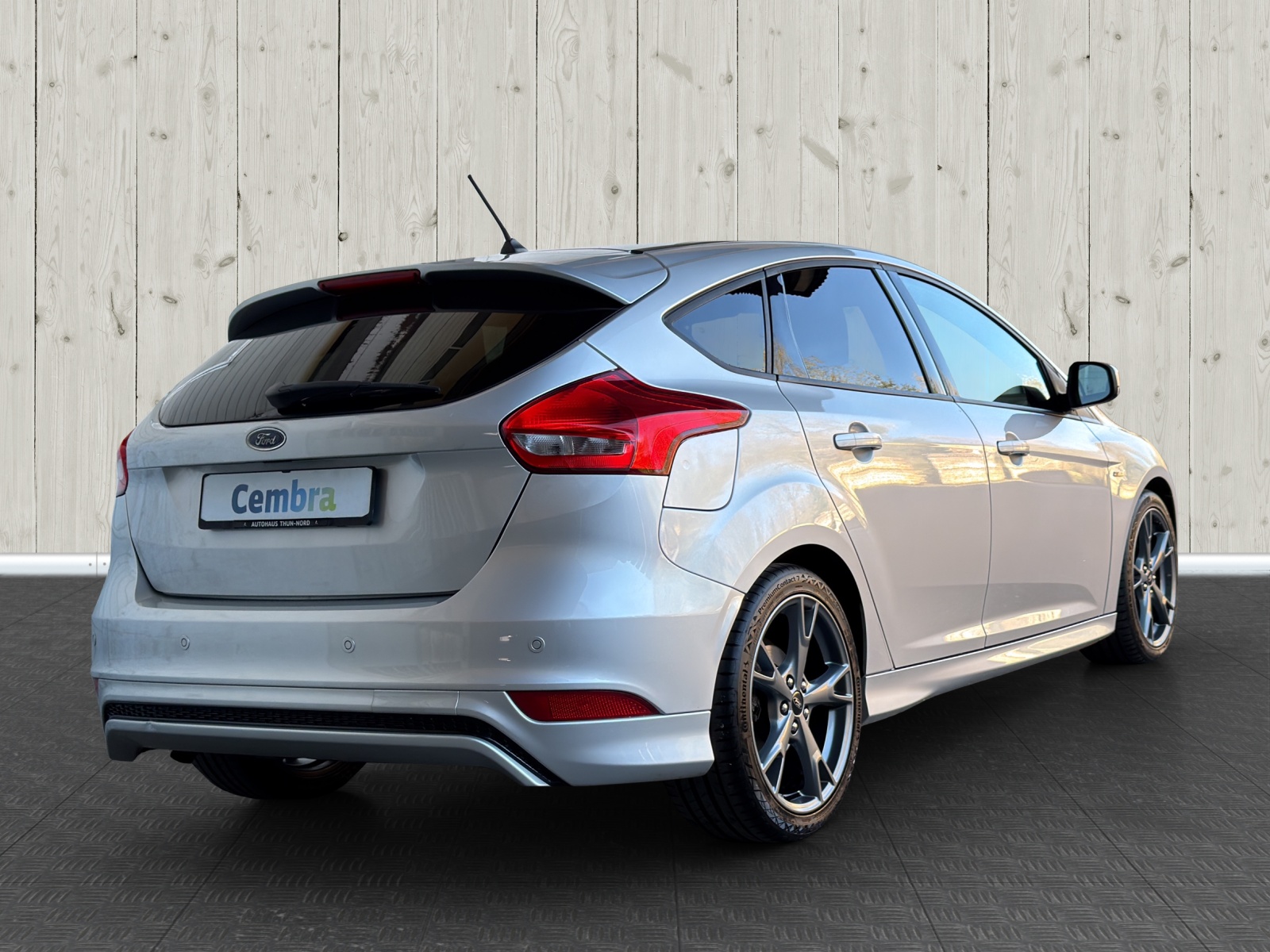 FORD Focus 1.0 SCTi ST Line-image-6