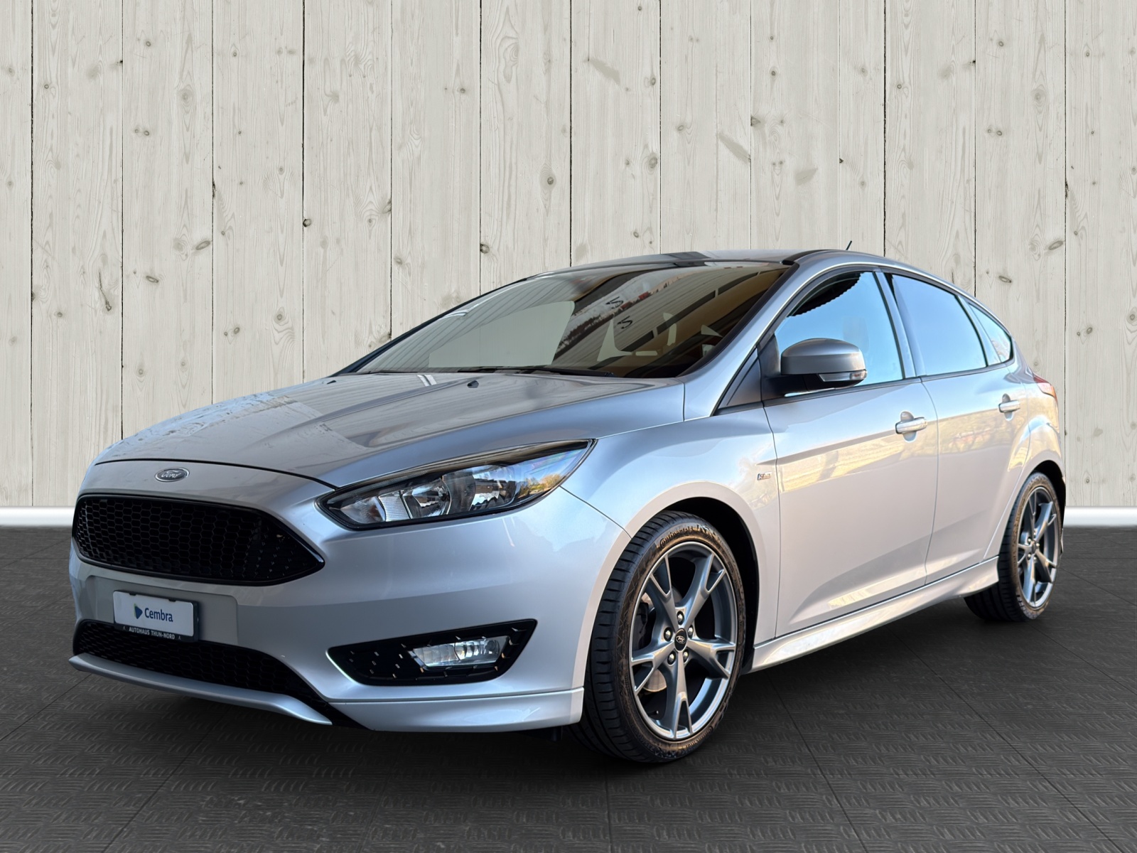 FORD Focus 1.0 SCTi ST Line-image-2