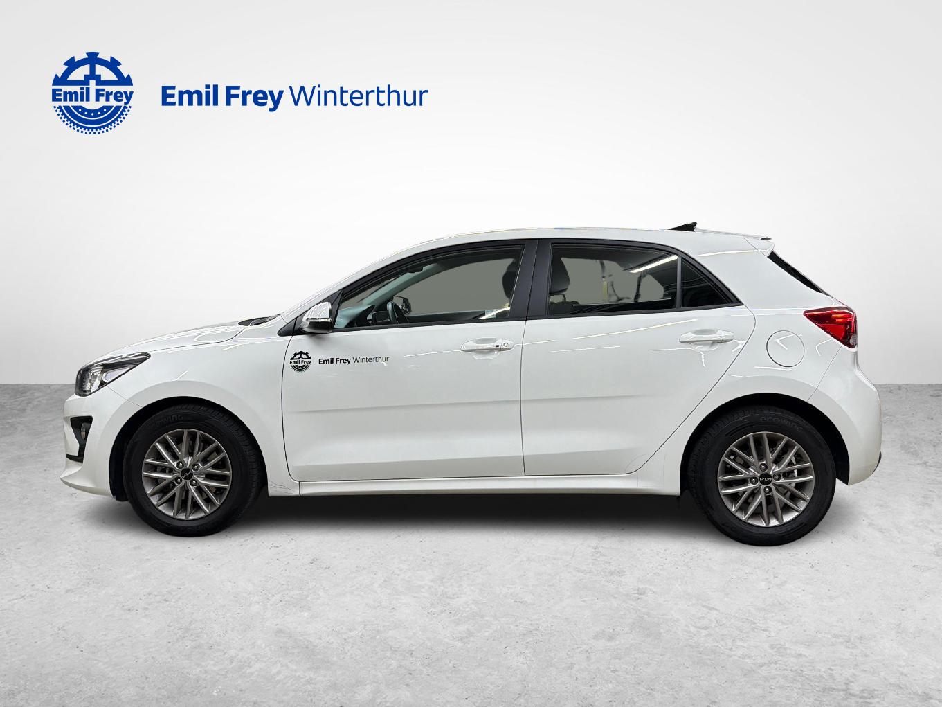 KIA Rio 1.0 T-GDi Power-image-1