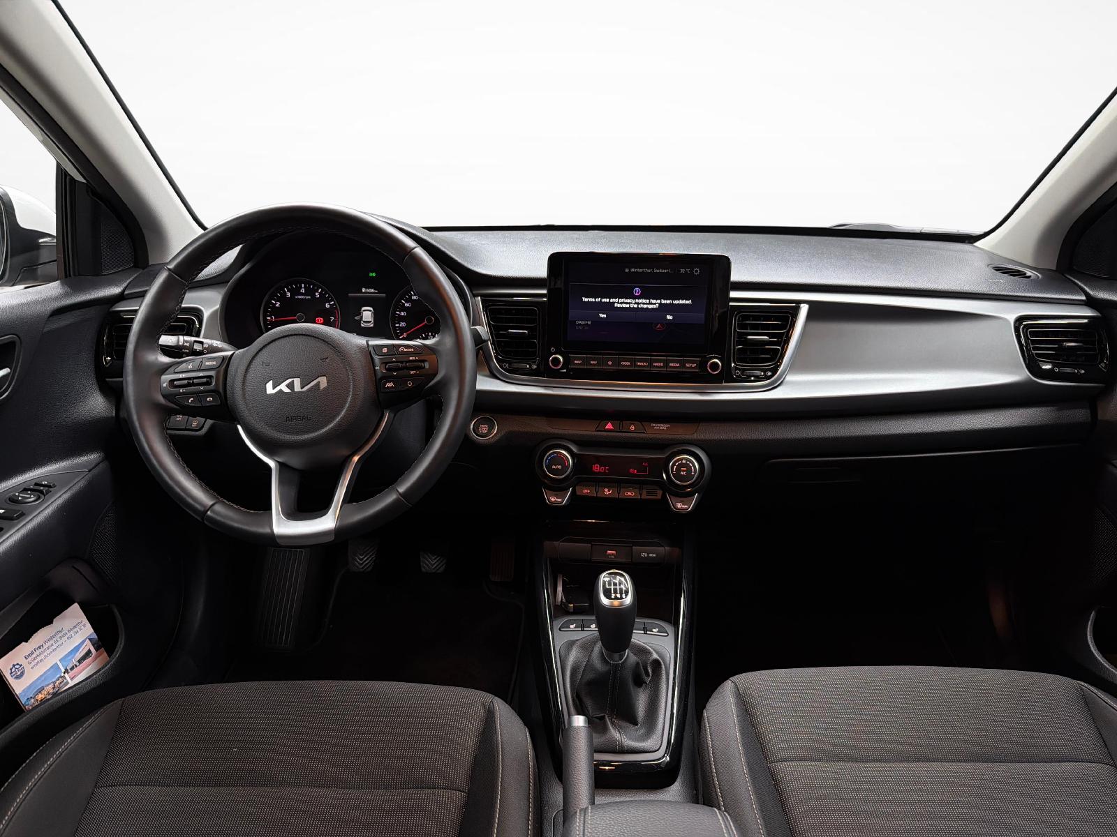 KIA Rio 1.0 T-GDi Power-image-8