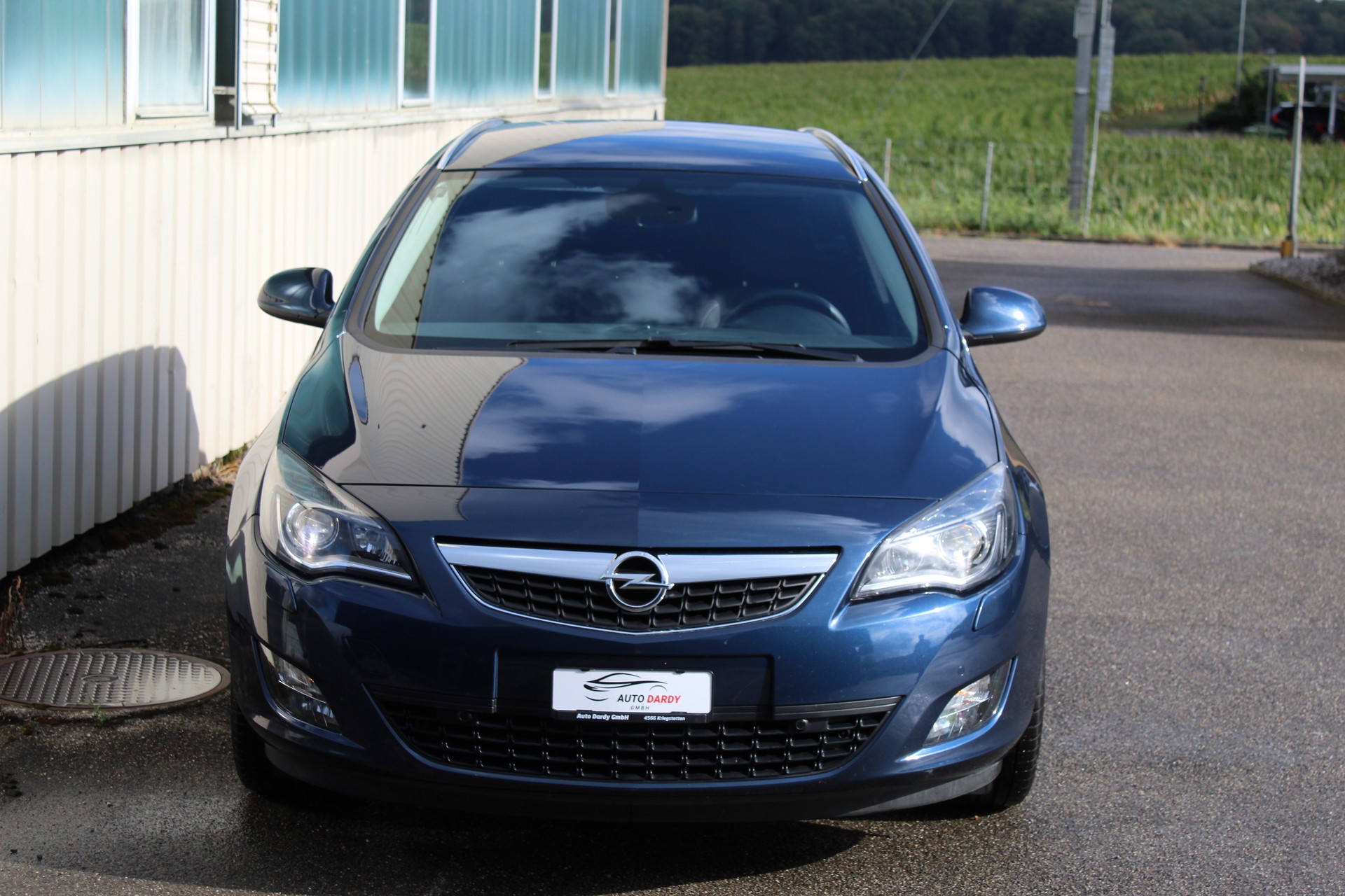 OPEL Astra SportsTourer 1.6i 16V Turbo Cosmo-image-8