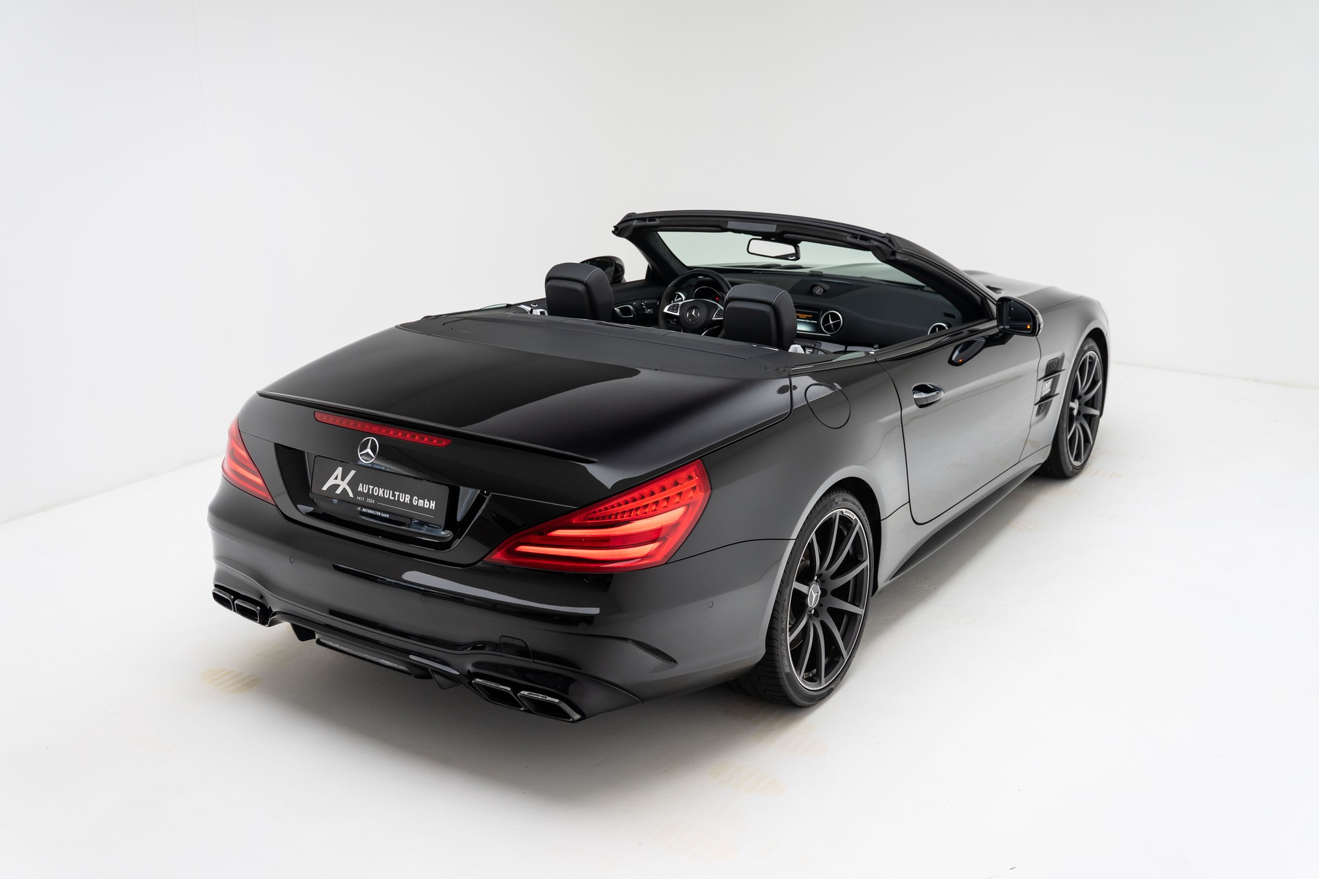 MERCEDES-BENZ SL 63 AMG Speedshift-image-10