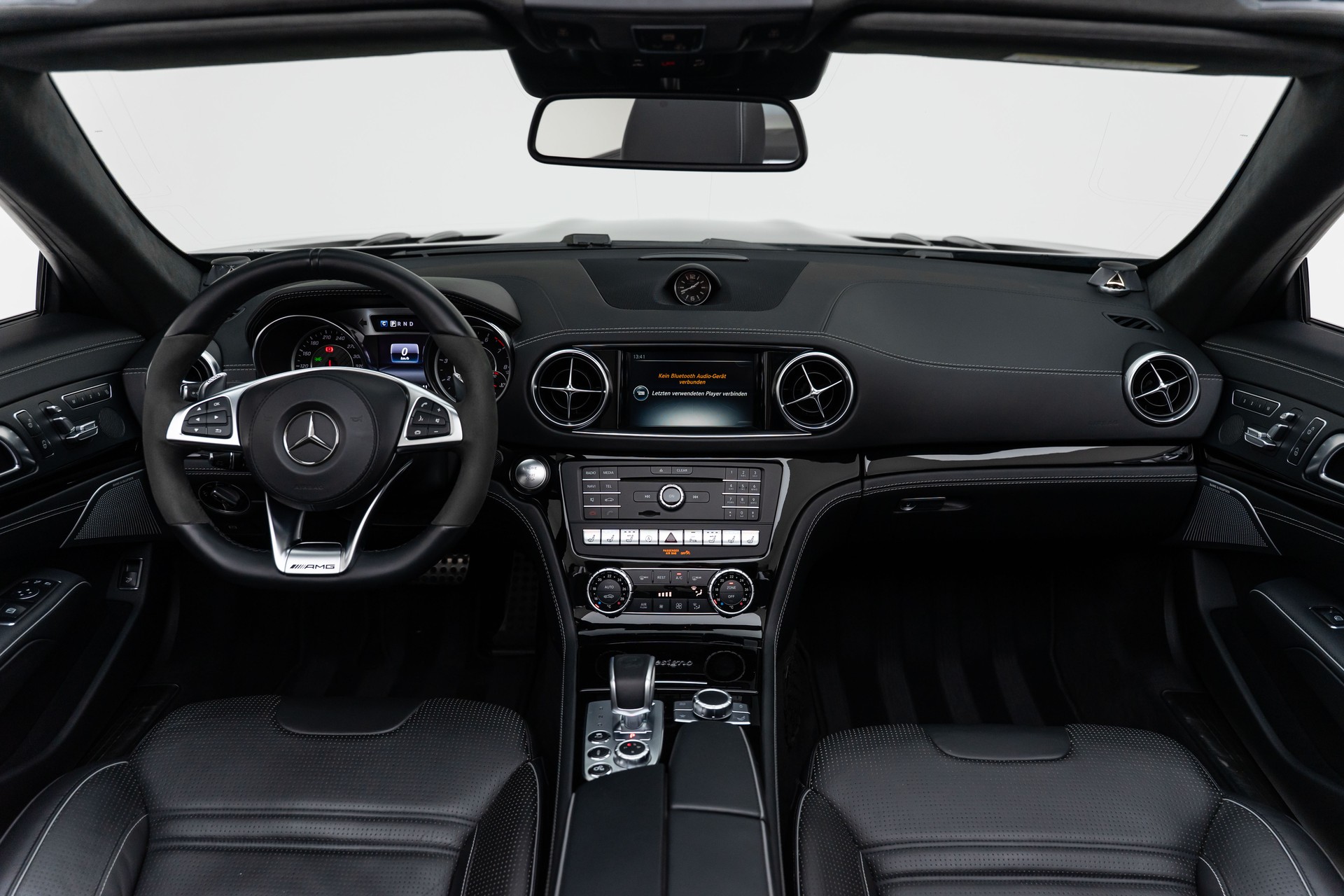 MERCEDES-BENZ SL 63 AMG Speedshift-image-27
