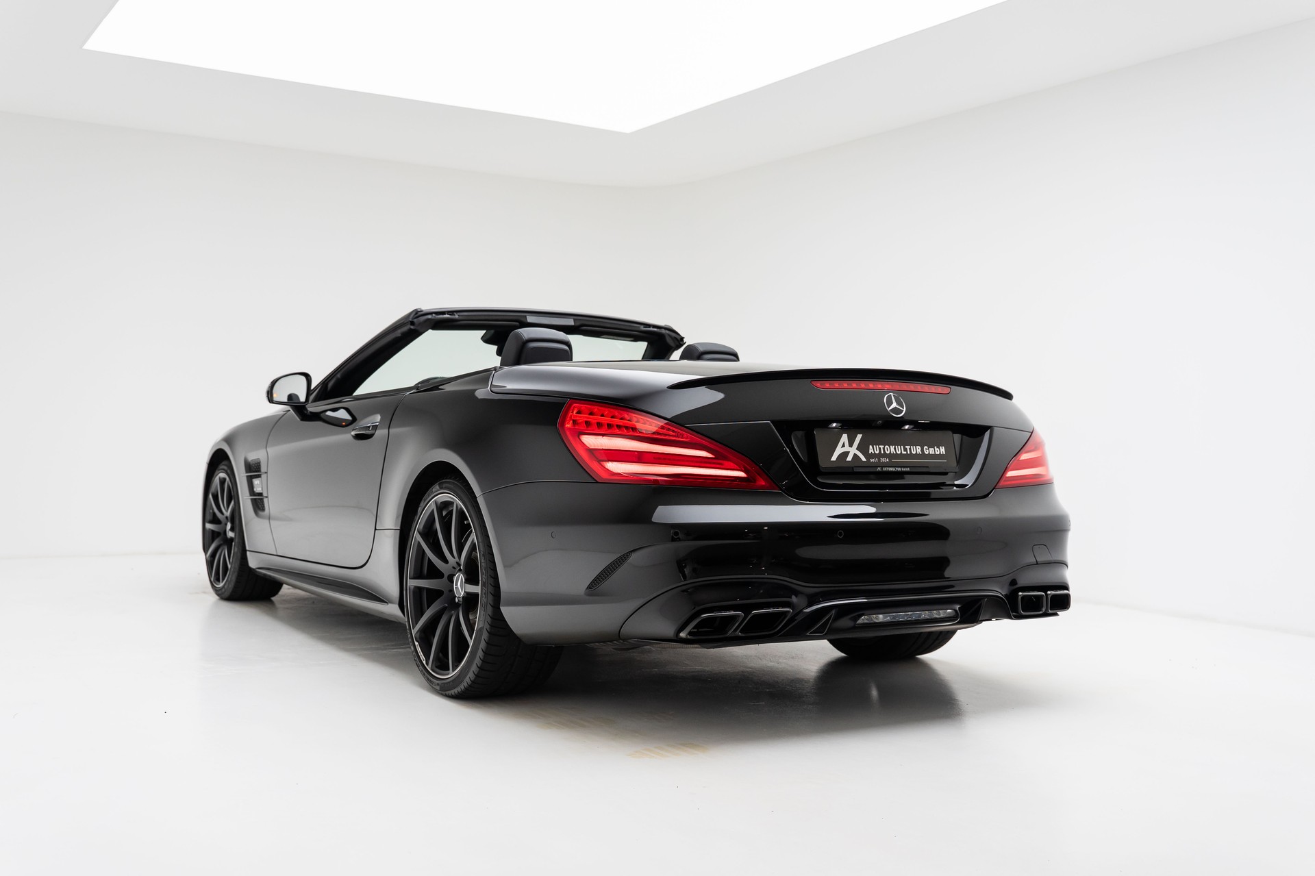 MERCEDES-BENZ SL 63 AMG Speedshift-image-13