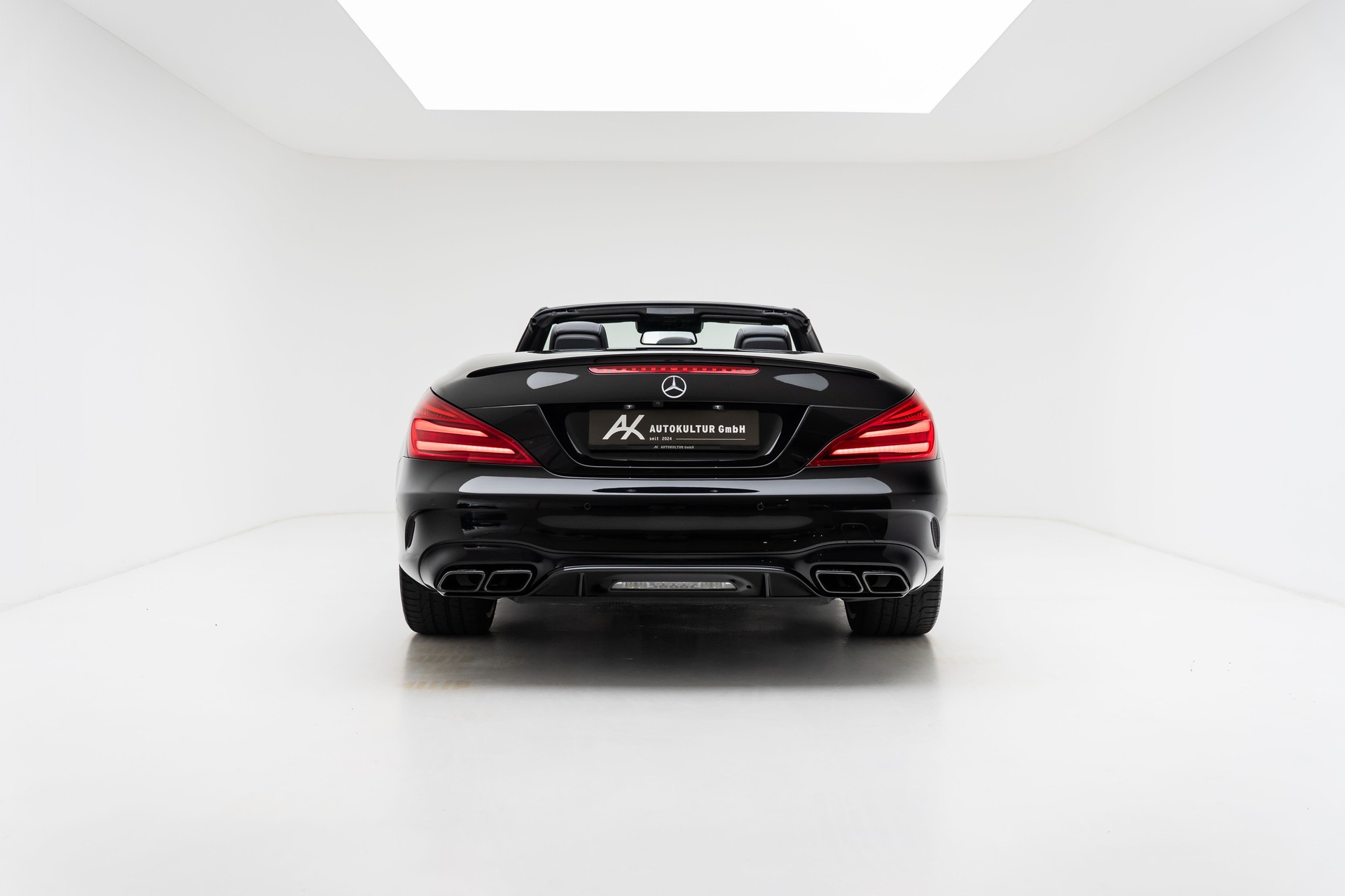 MERCEDES-BENZ SL 63 AMG Speedshift-image-7