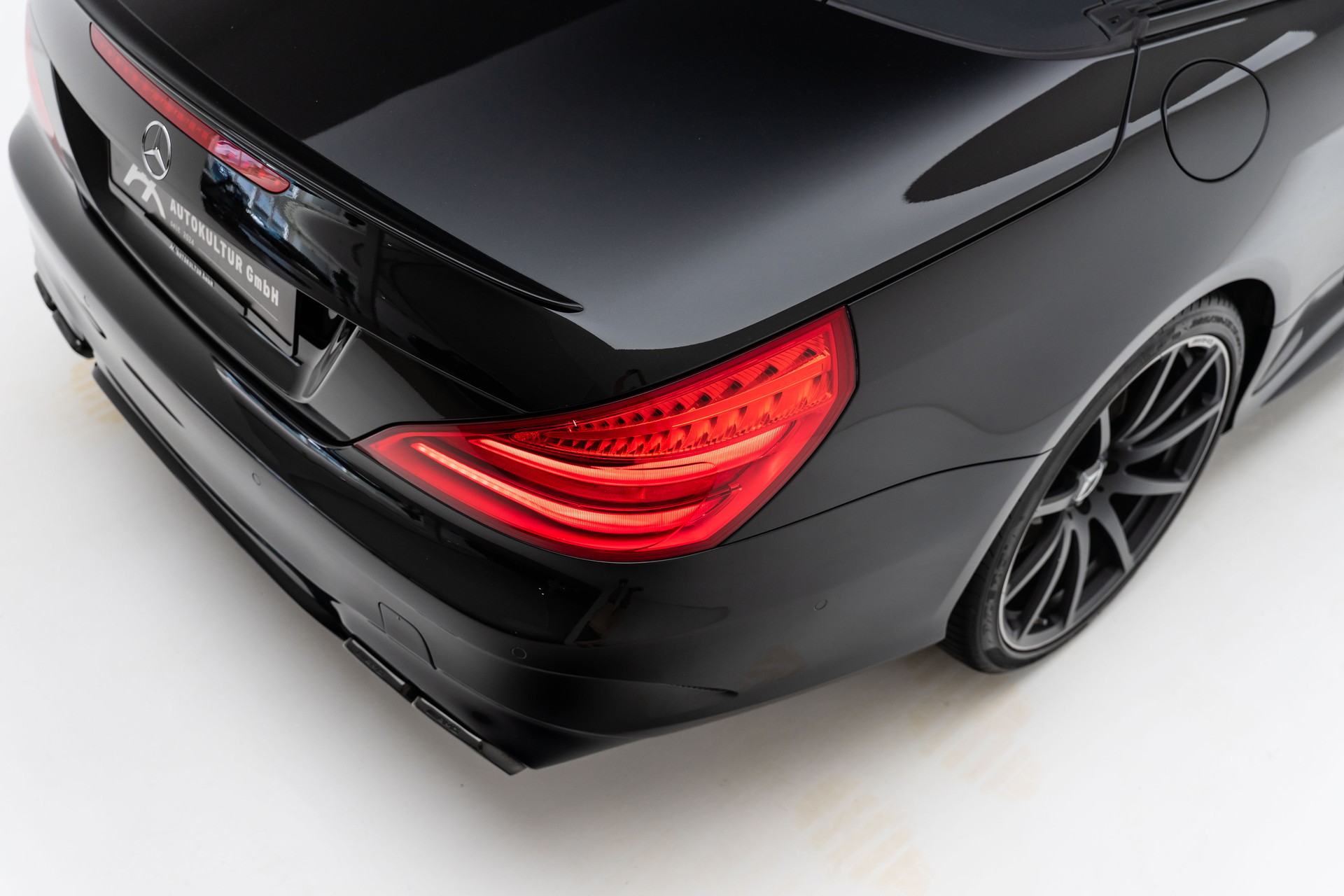 MERCEDES-BENZ SL 63 AMG Speedshift-image-11