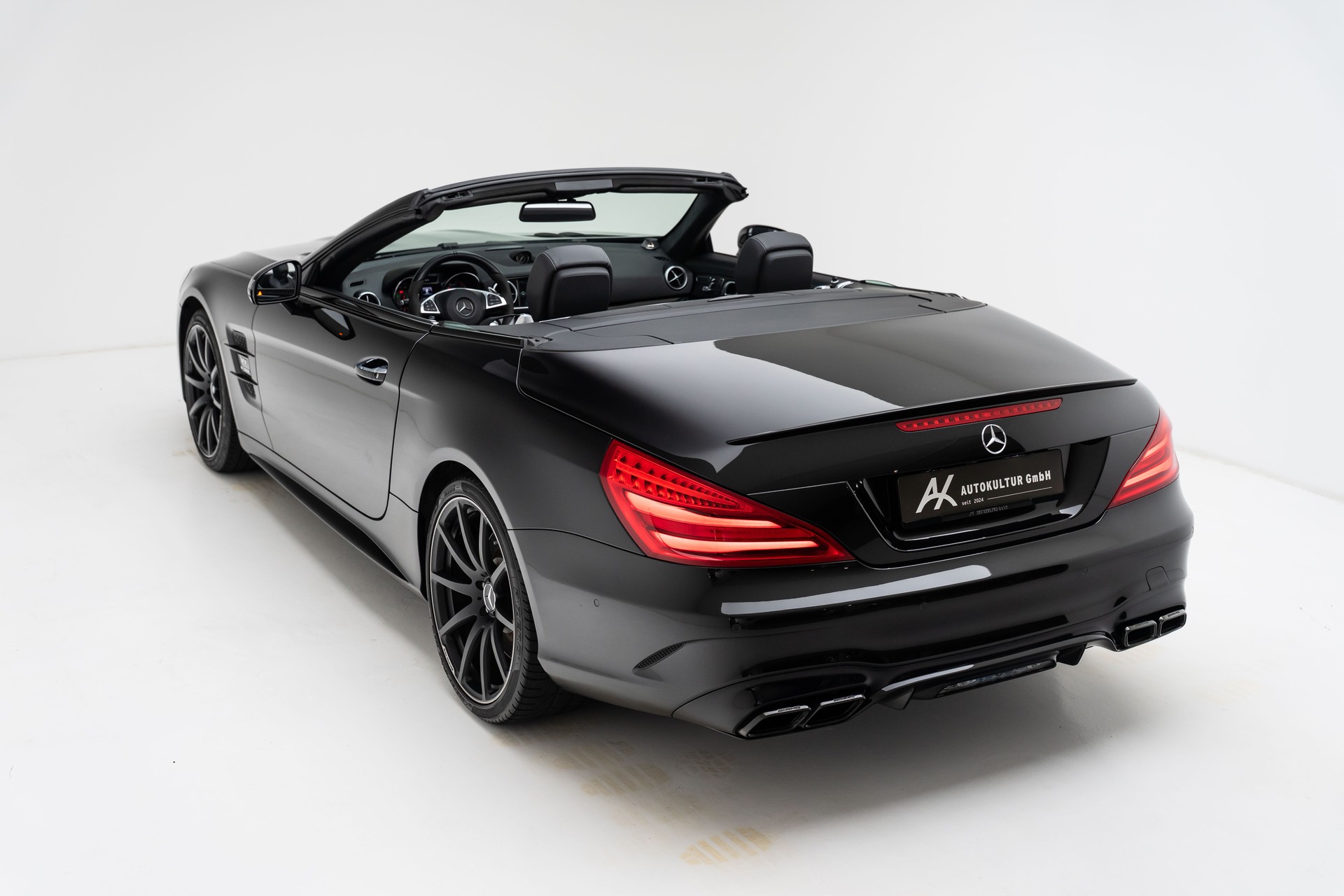 MERCEDES-BENZ SL 63 AMG Speedshift-image-12