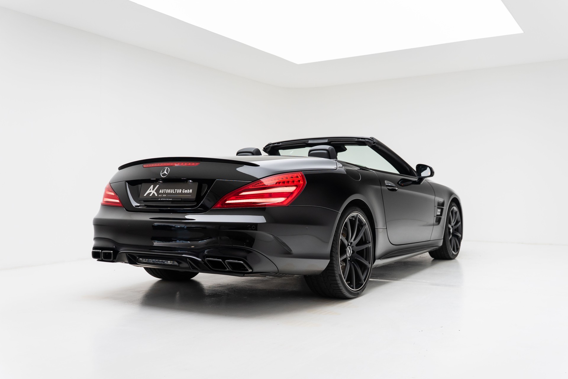 MERCEDES-BENZ SL 63 AMG Speedshift-image-9