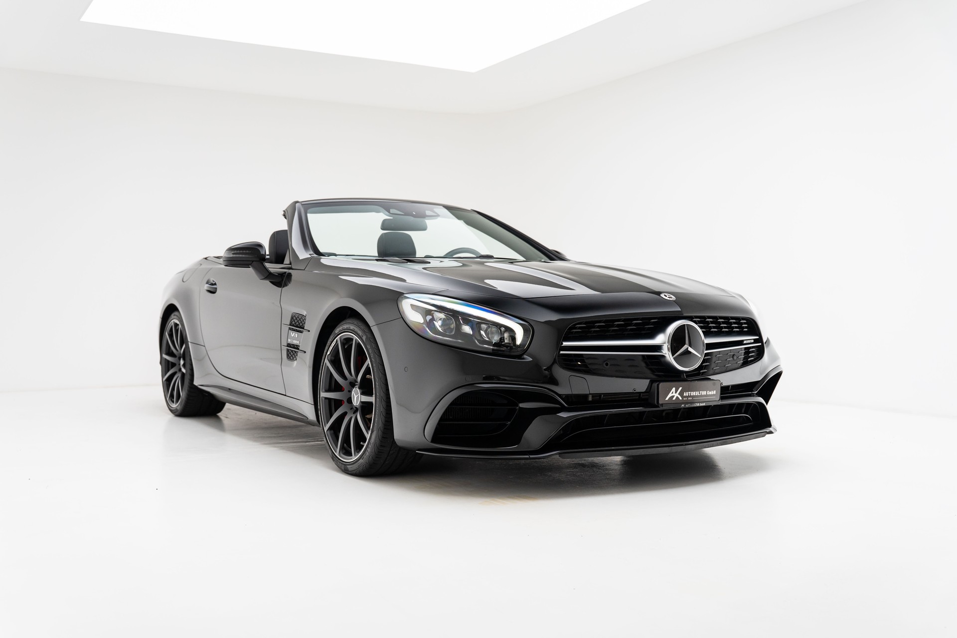 MERCEDES-BENZ SL 63 AMG Speedshift-image-4