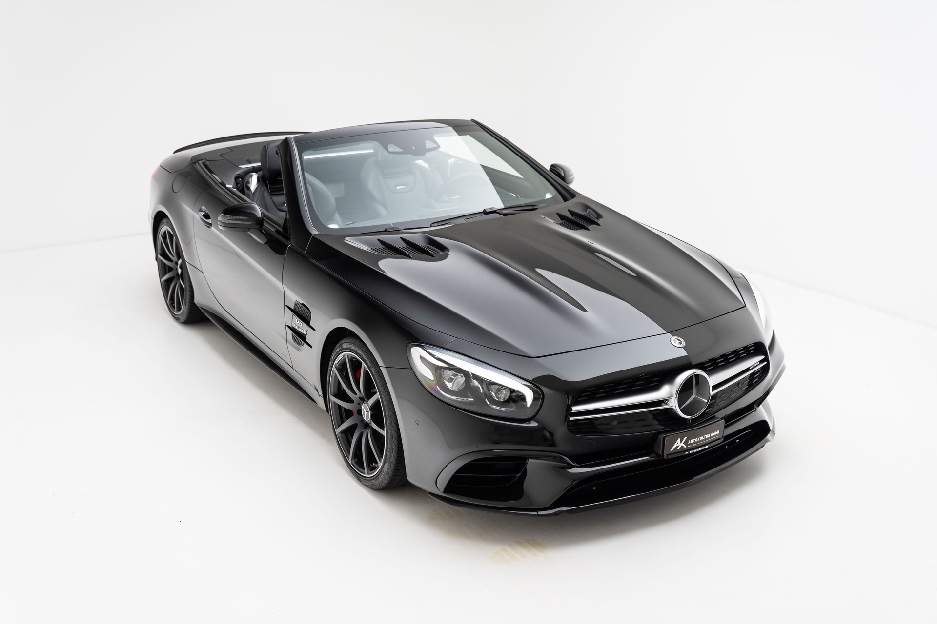 MERCEDES-BENZ SL 63 AMG Speedshift-image-5