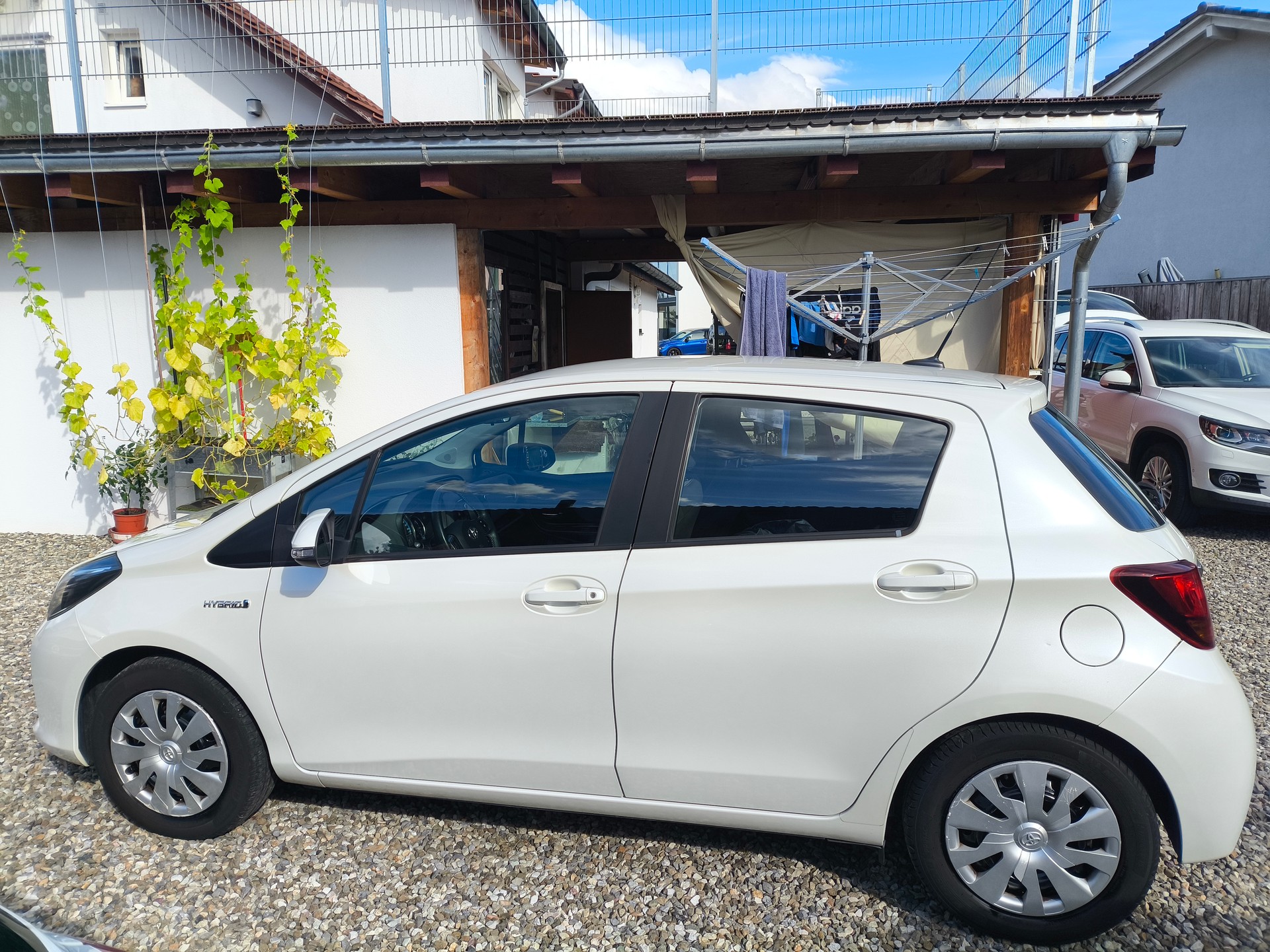 TOYOTA Yaris 1.5 VVT-i Hybrid Luna e-CVT-image-12
