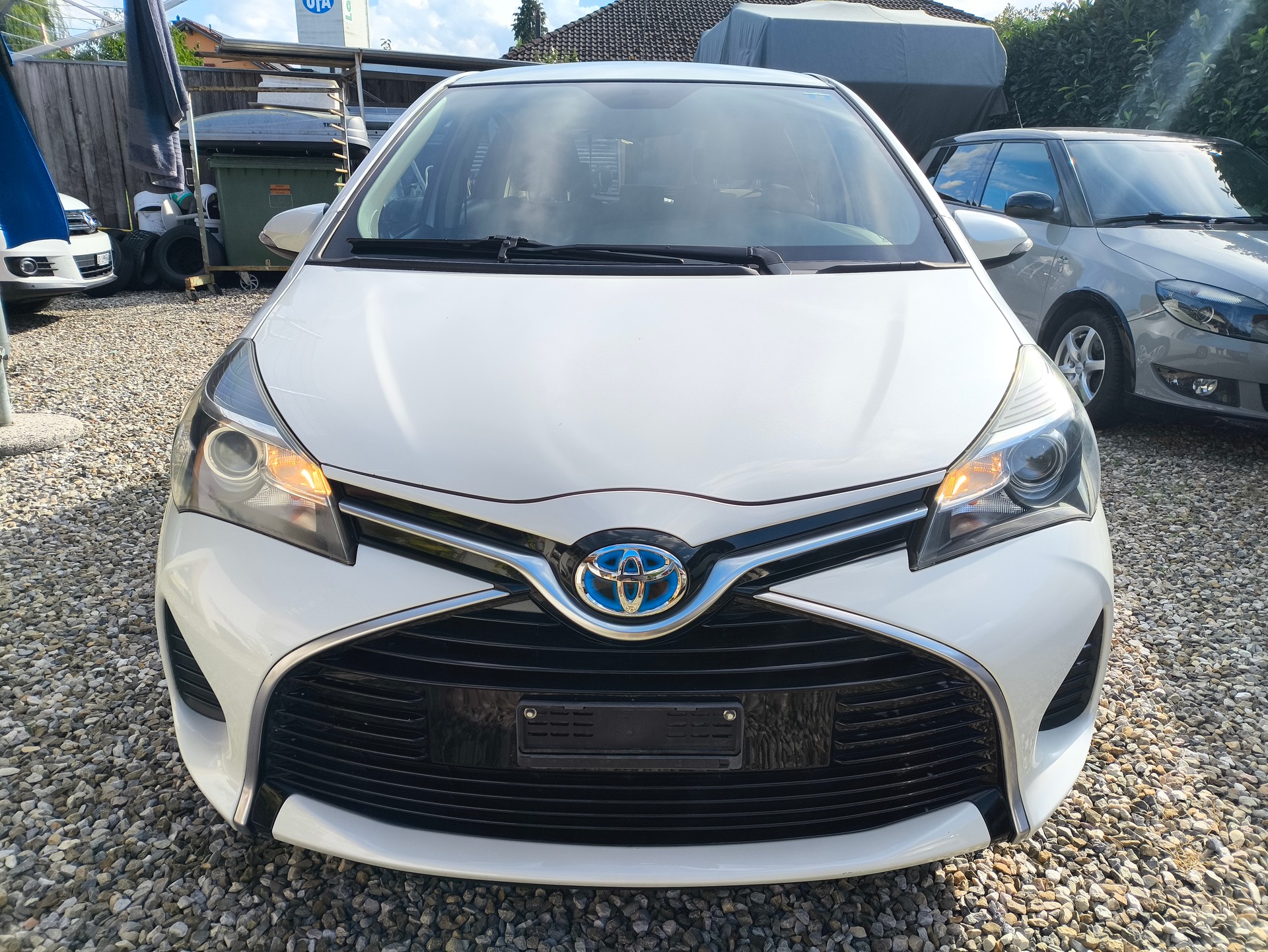 TOYOTA Yaris 1.5 VVT-i Hybrid Luna e-CVT-image-0