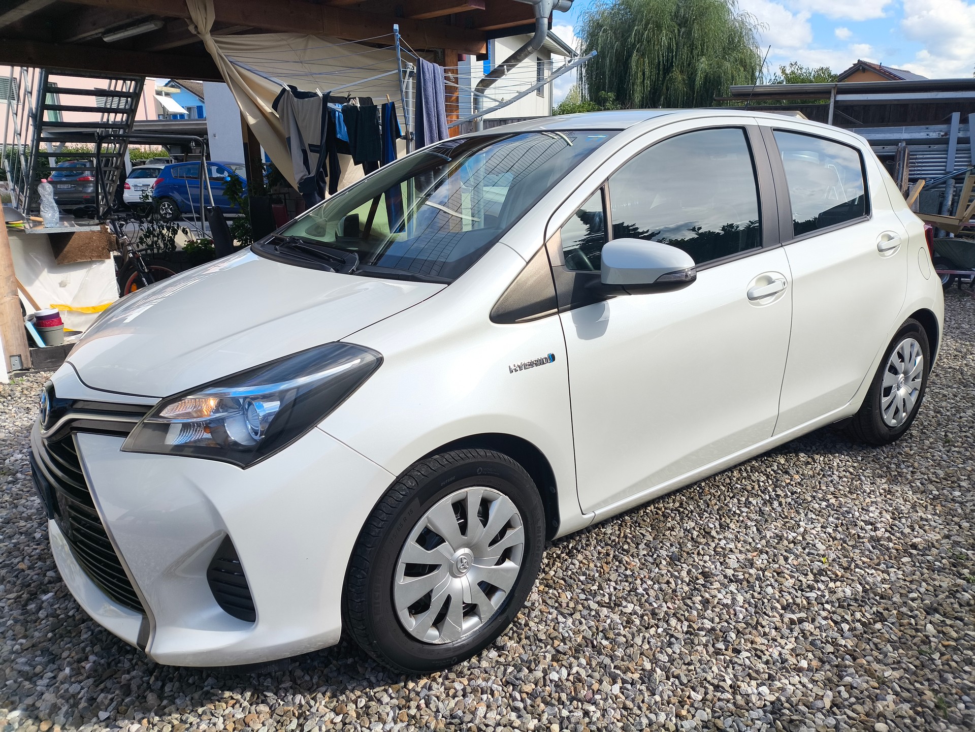 TOYOTA Yaris 1.5 VVT-i Hybrid Luna e-CVT-image-13