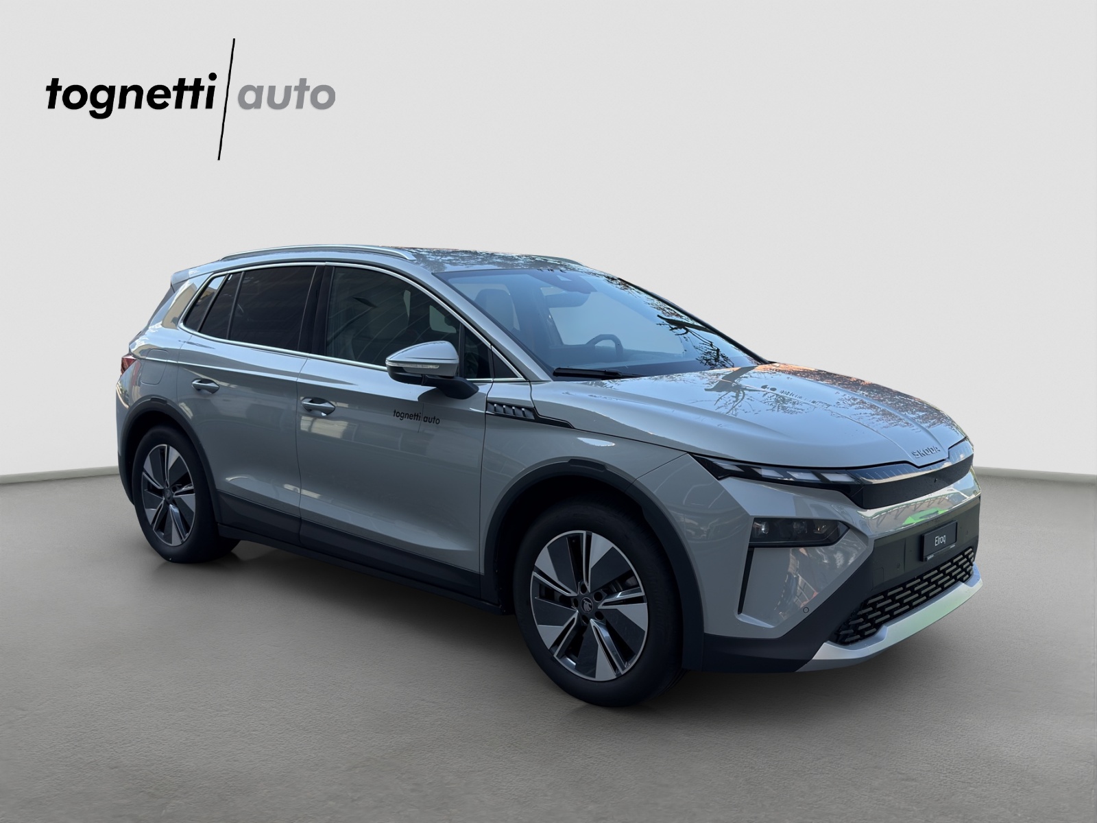 SKODA Elroq 85x 4x4-image-1