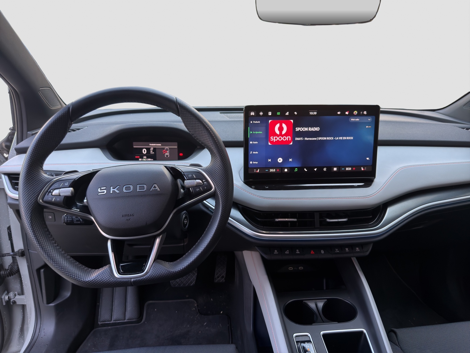 SKODA Elroq 85x 4x4-image-8