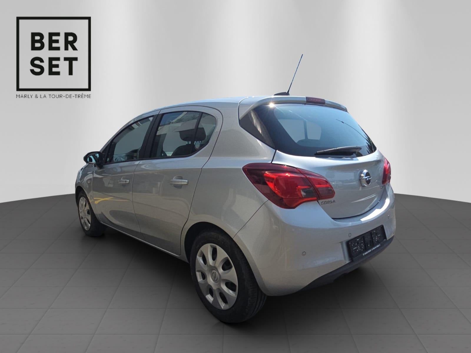 OPEL Corsa 1.0 Turbo eFLEX Enjoy S/S-image-2
