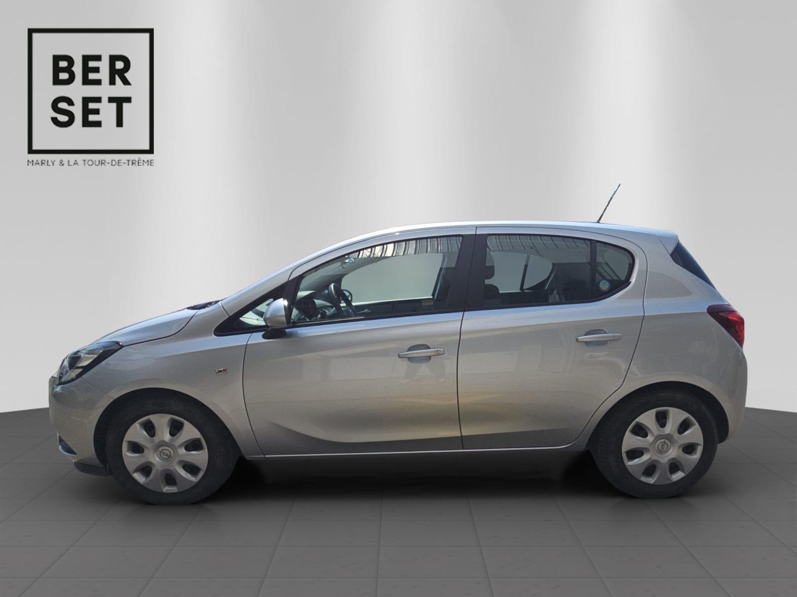 OPEL Corsa 1.0 Turbo eFLEX Enjoy S/S-image-1