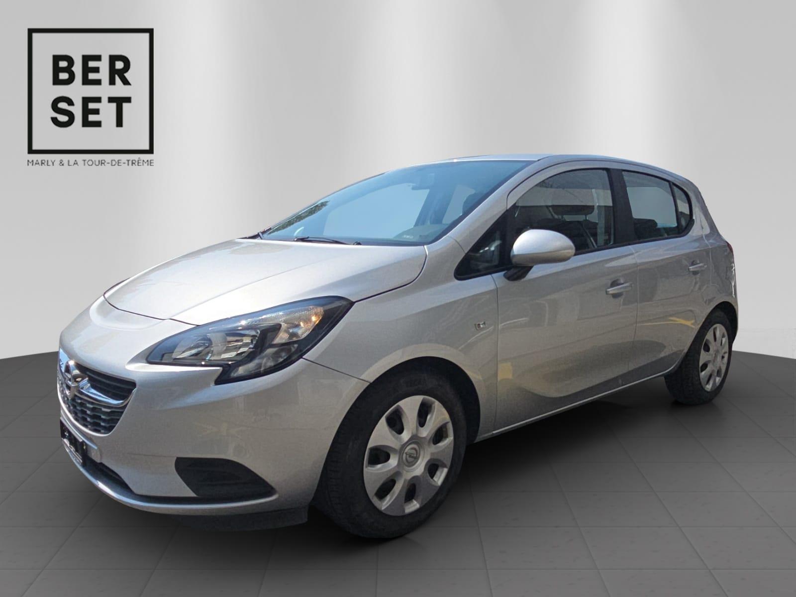 OPEL Corsa 1.0 Turbo eFLEX Enjoy S/S-image-0
