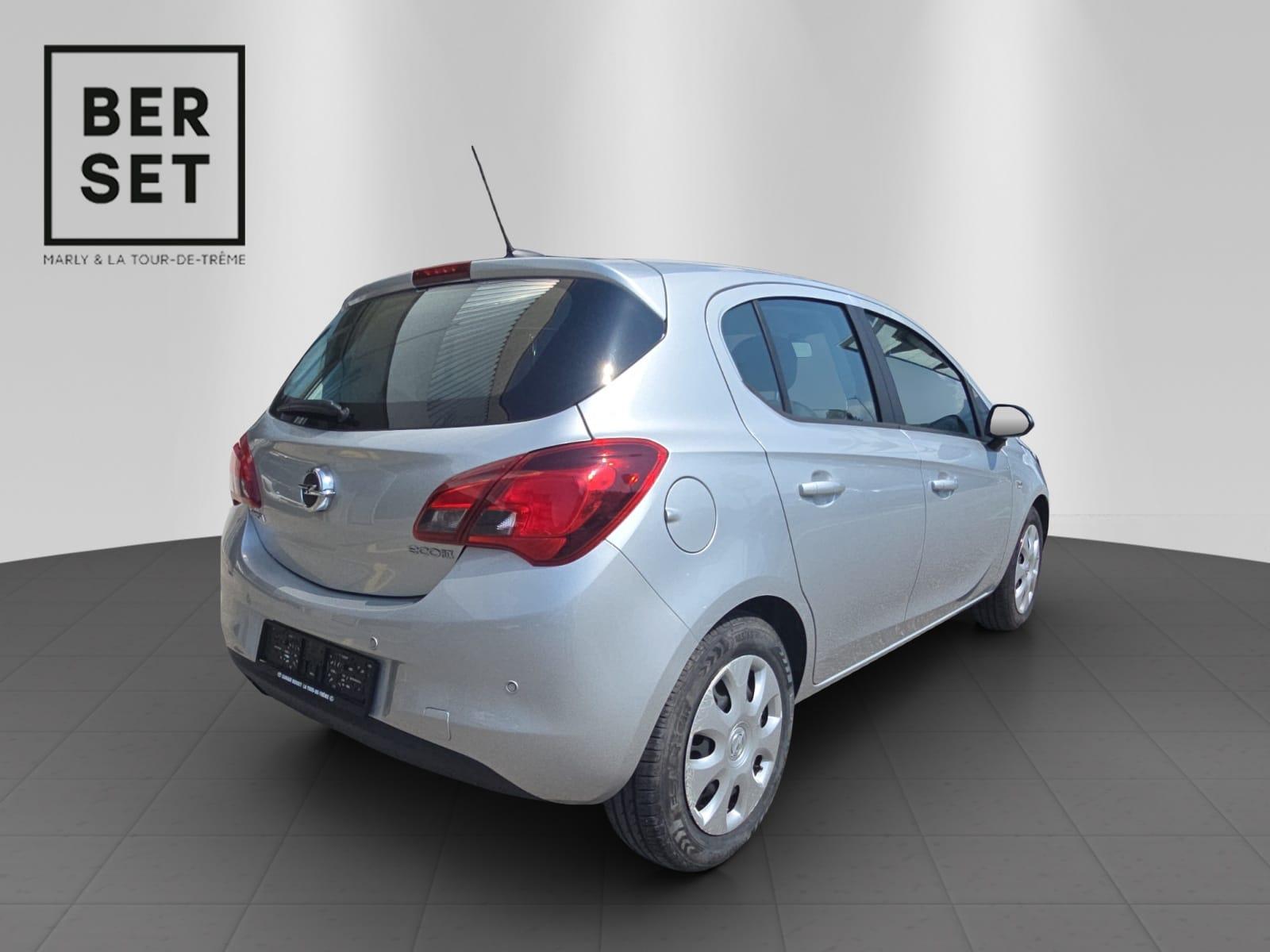 OPEL Corsa 1.0 Turbo eFLEX Enjoy S/S-image-4