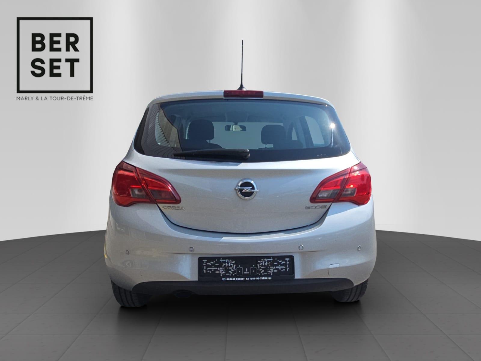 OPEL Corsa 1.0 Turbo eFLEX Enjoy S/S-image-3