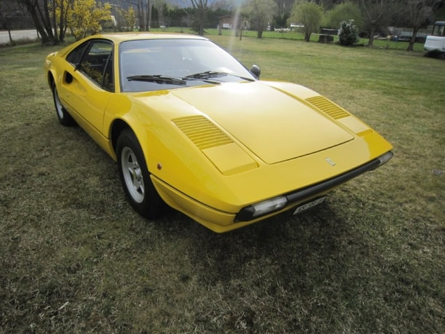 Ferrari 308 GTB Vetroresina