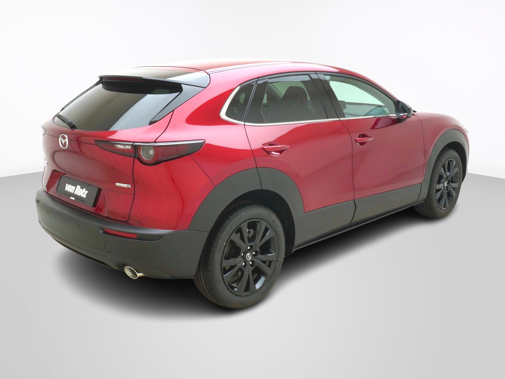 MAZDA CX-30 2.0 186 Homura AWD-image-3