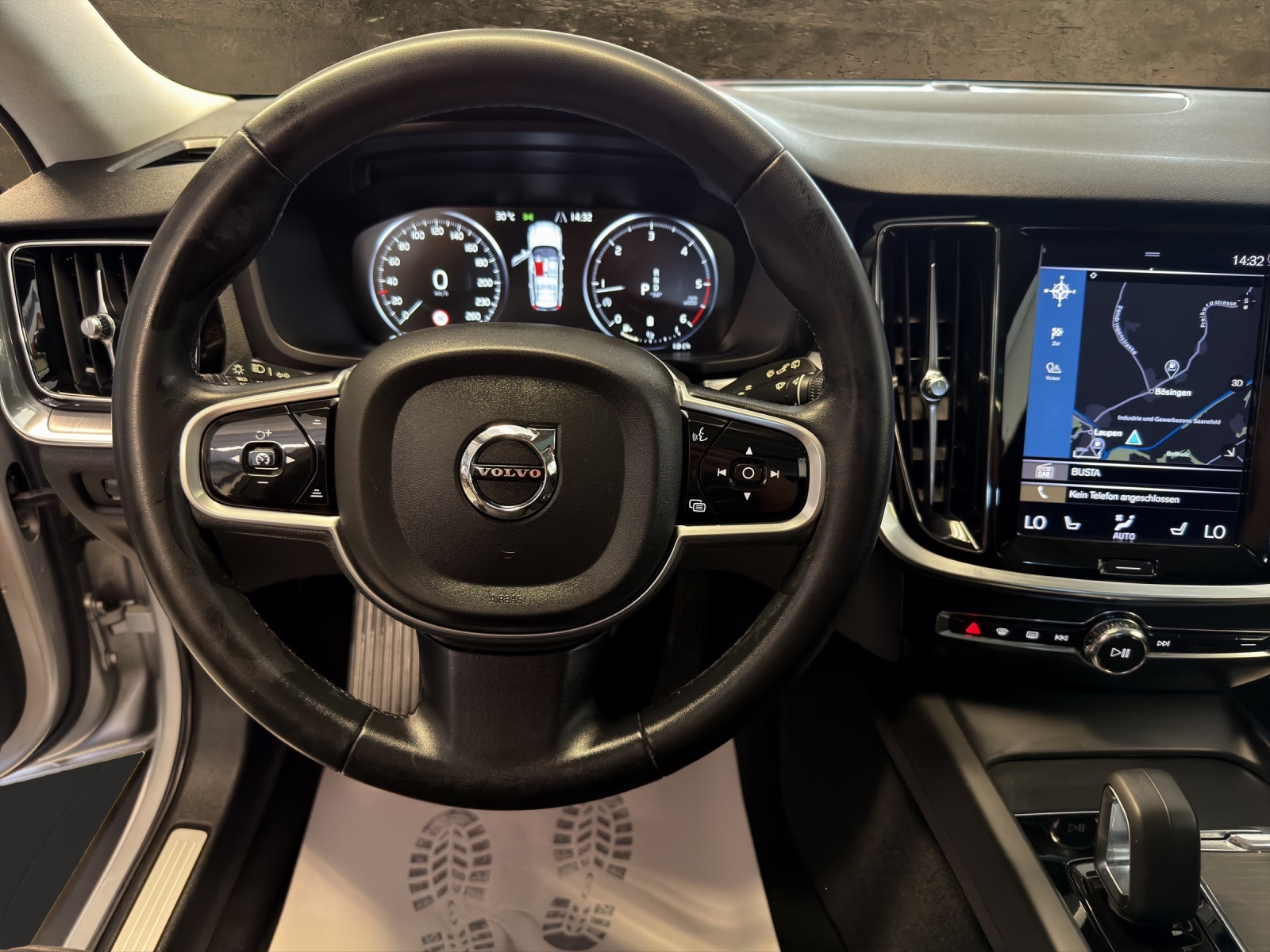VOLVO V60 Cross Country B4 Diesel Mild Hybrid AWD Geartronic-image-10