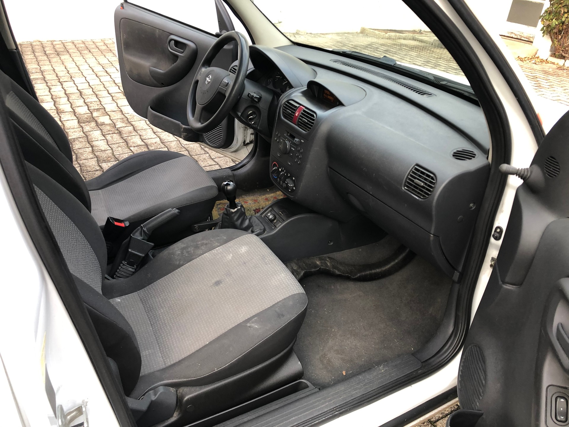 OPEL Combo Van 1.6 CNG Comfort-image-12