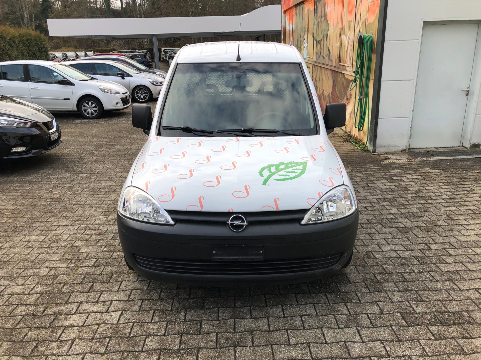 OPEL Combo Van 1.6 CNG Comfort-image-0