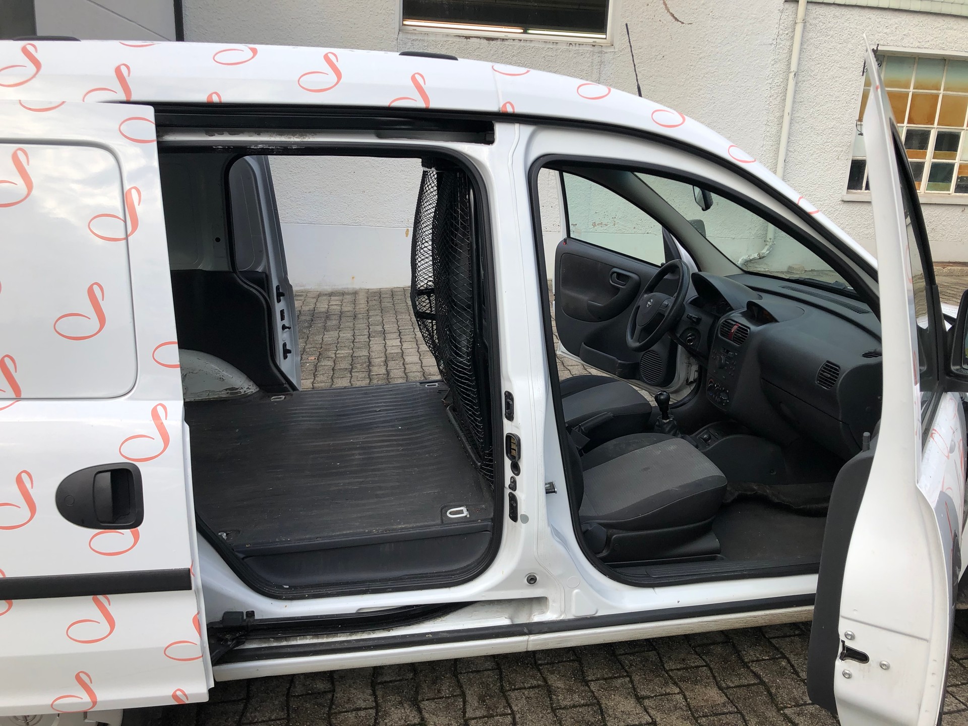OPEL Combo Van 1.6 CNG Comfort-image-13