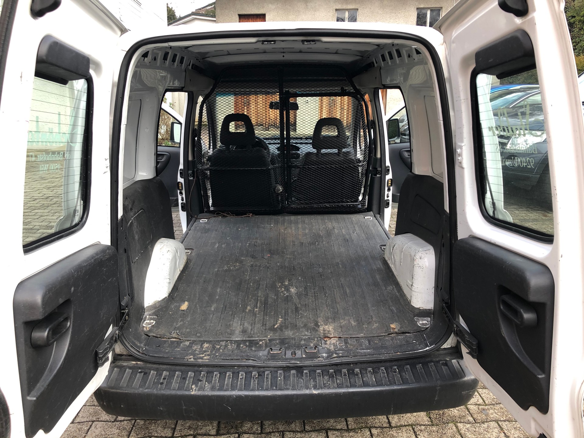 OPEL Combo Van 1.6 CNG Comfort-image-11