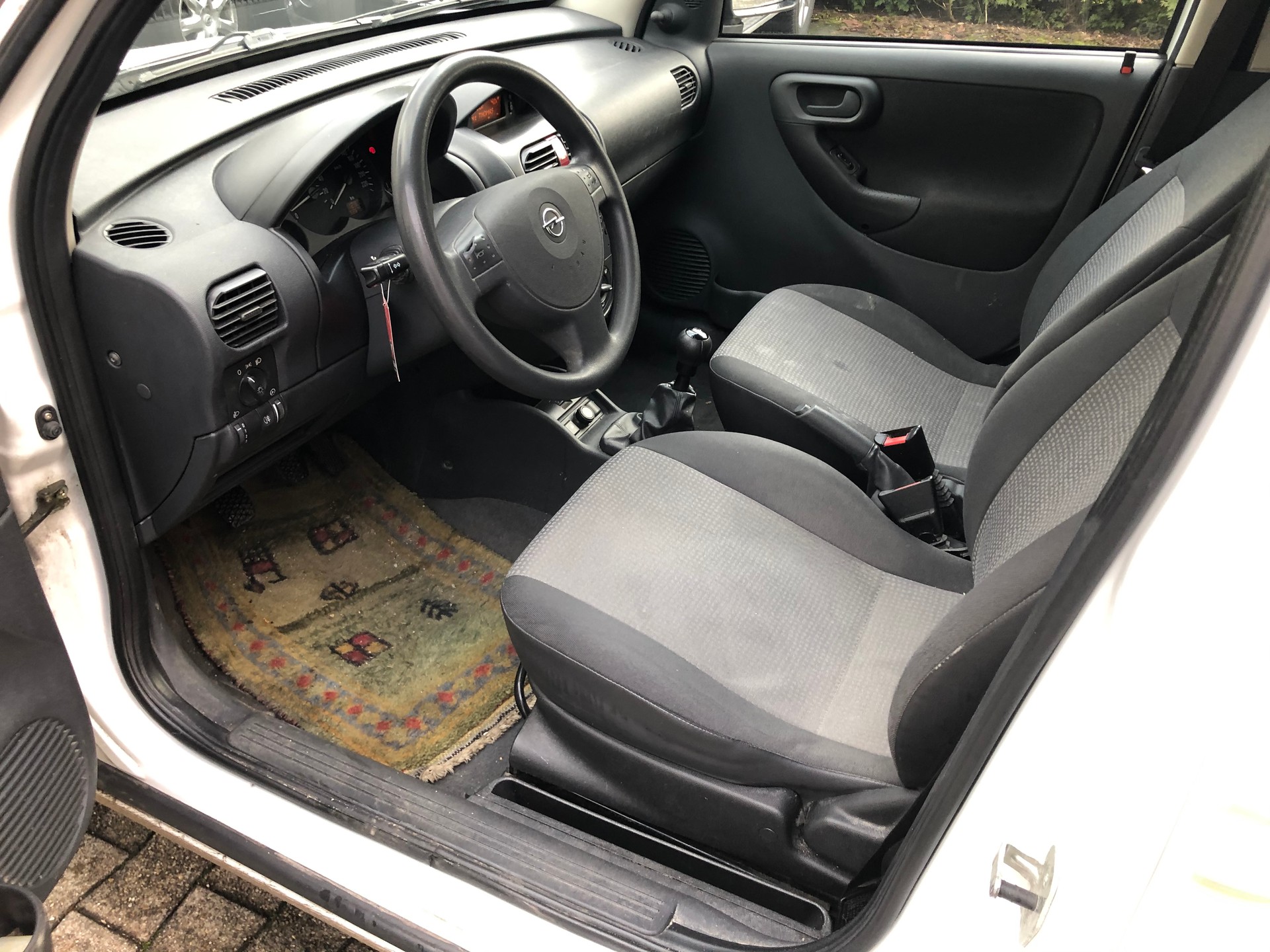 OPEL Combo Van 1.6 CNG Comfort-image-9