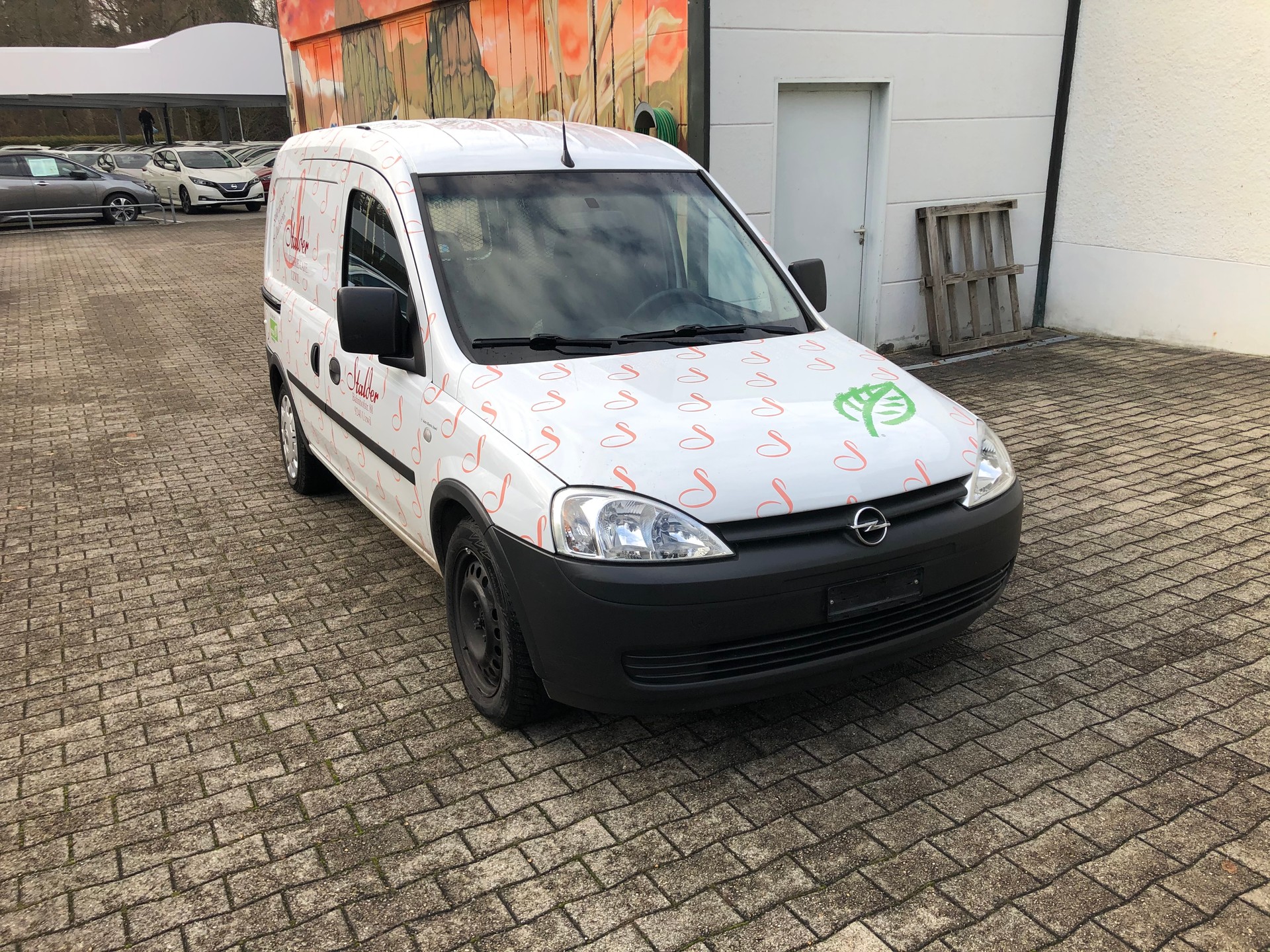 OPEL Combo Van 1.6 CNG Comfort-image-1