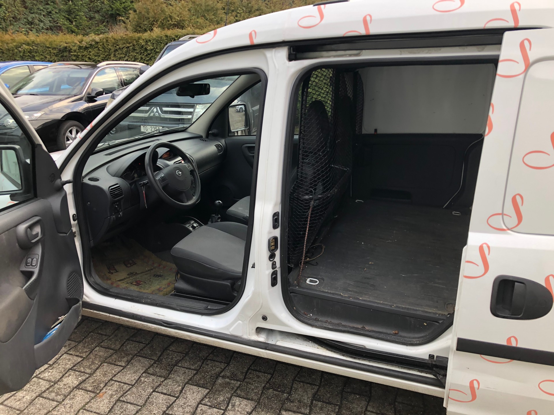 OPEL Combo Van 1.6 CNG Comfort-image-10