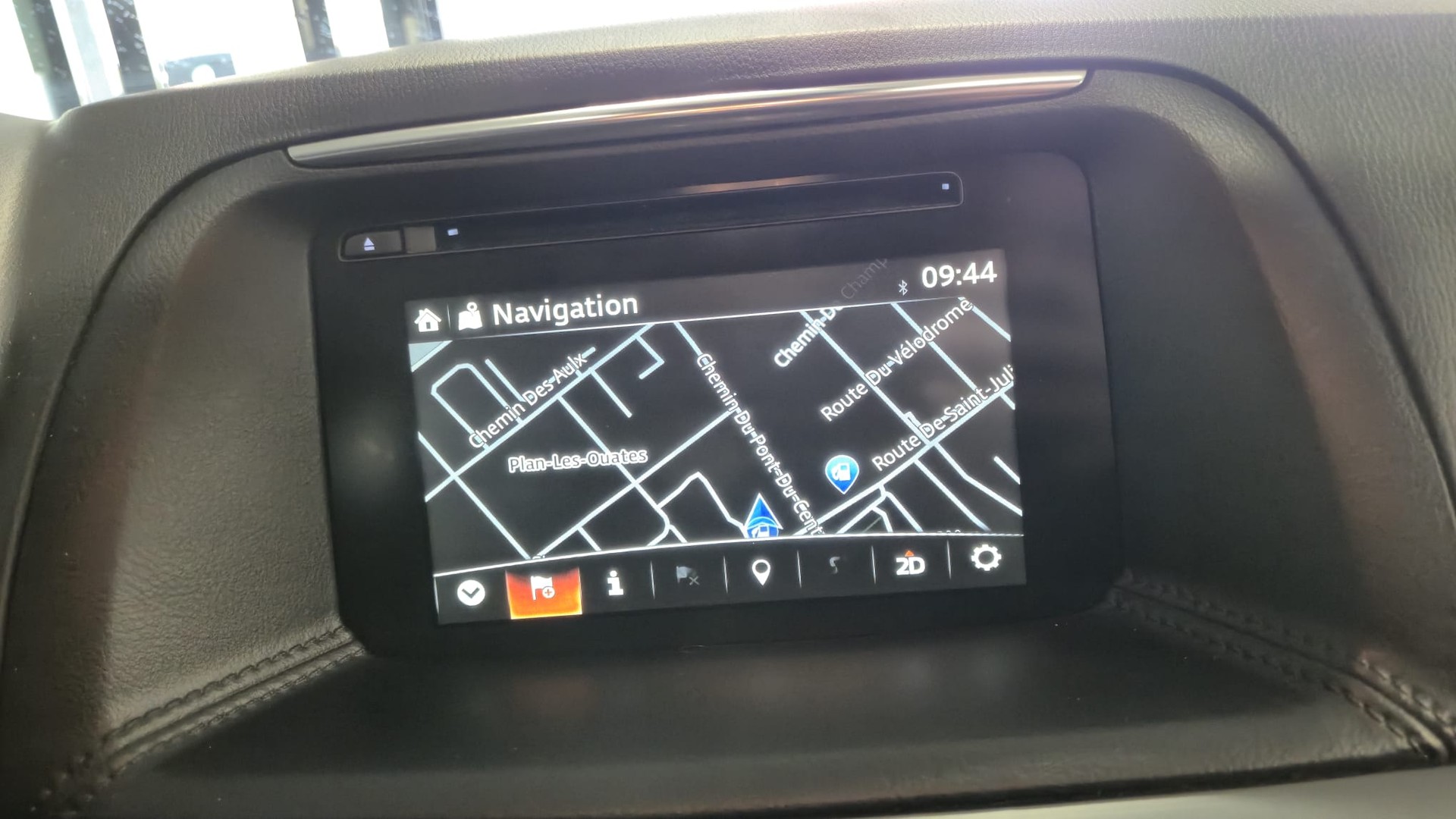MAZDA CX-5 2.2 D HP Revolution AWD Automatic-image-12