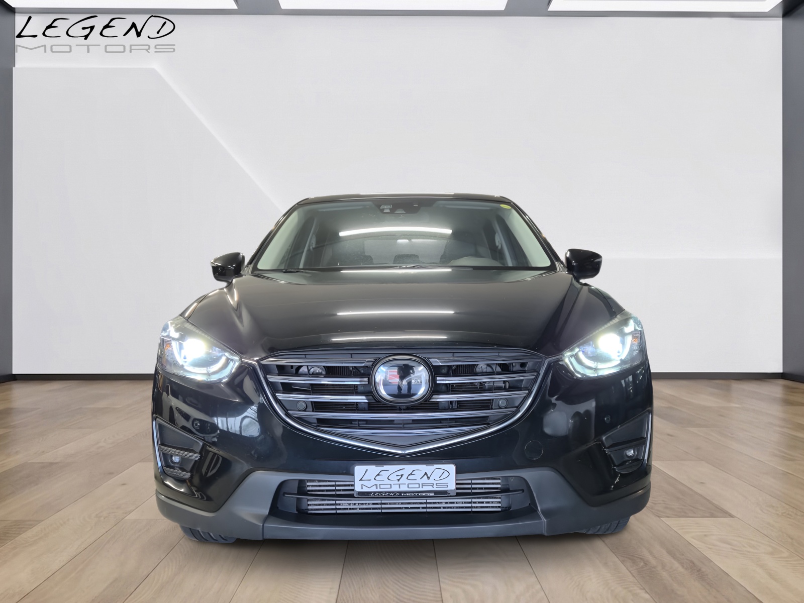 MAZDA CX-5 2.2 D HP Revolution AWD Automatic LEASING à partir de CHF 165.-/mois-image-1