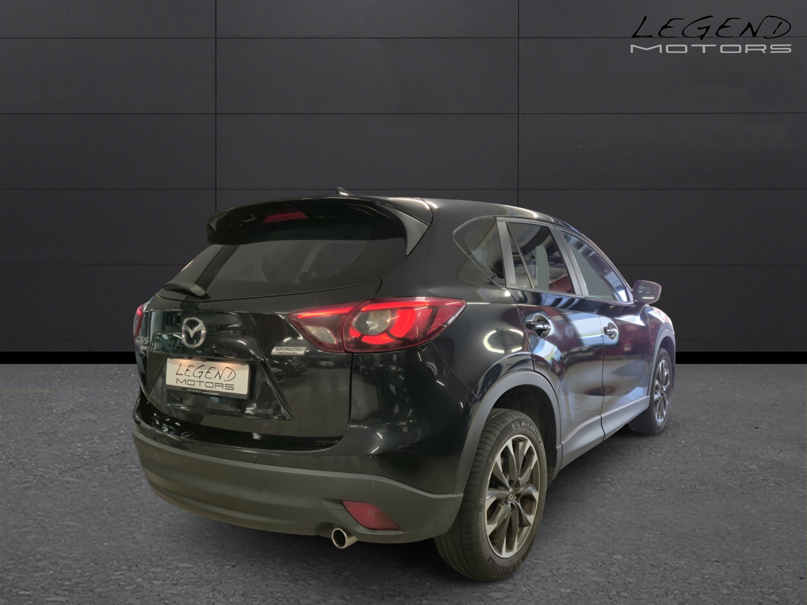MAZDA CX-5 2.2 D HP Revolution AWD Automatic-image-5