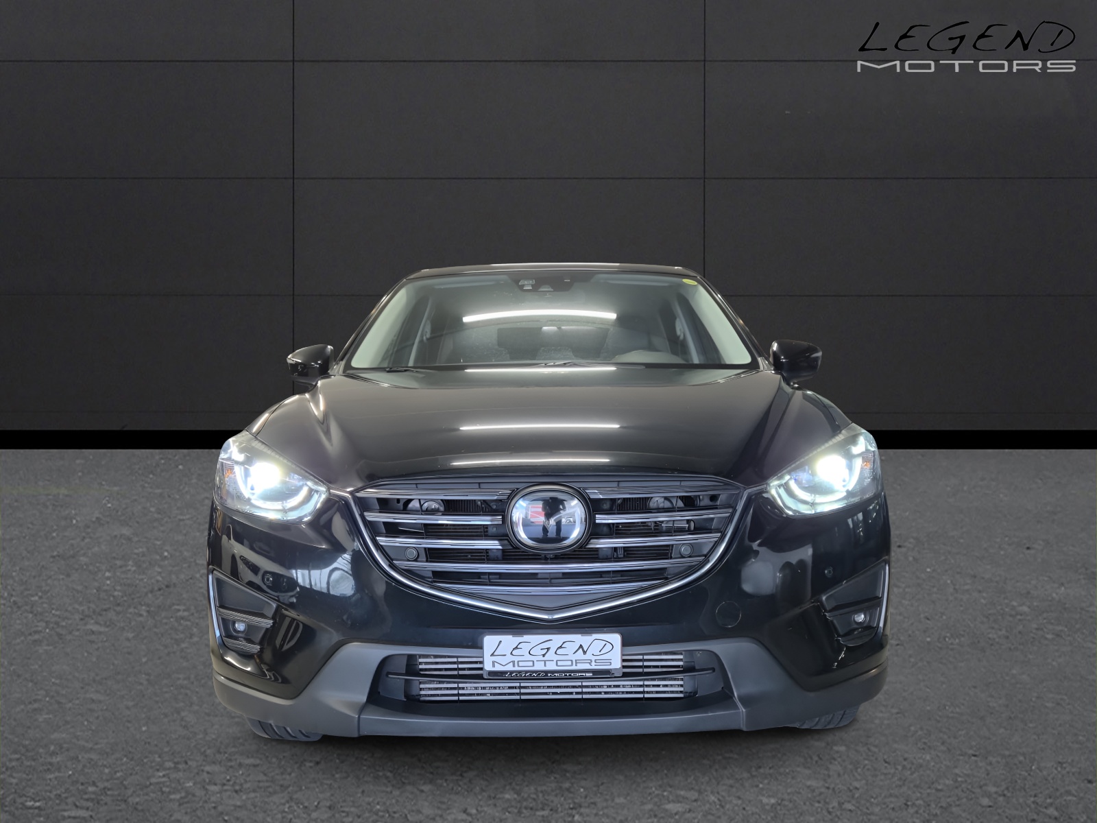 MAZDA CX-5 2.2 D HP Revolution AWD Automatic-image-1