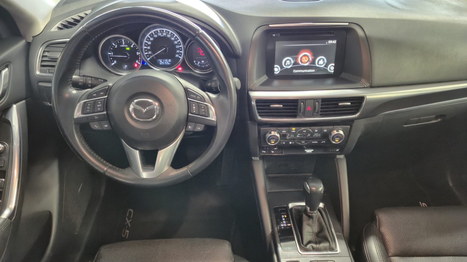 MAZDA CX-5 2.2 D HP Revolution AWD Automatic-image-7
