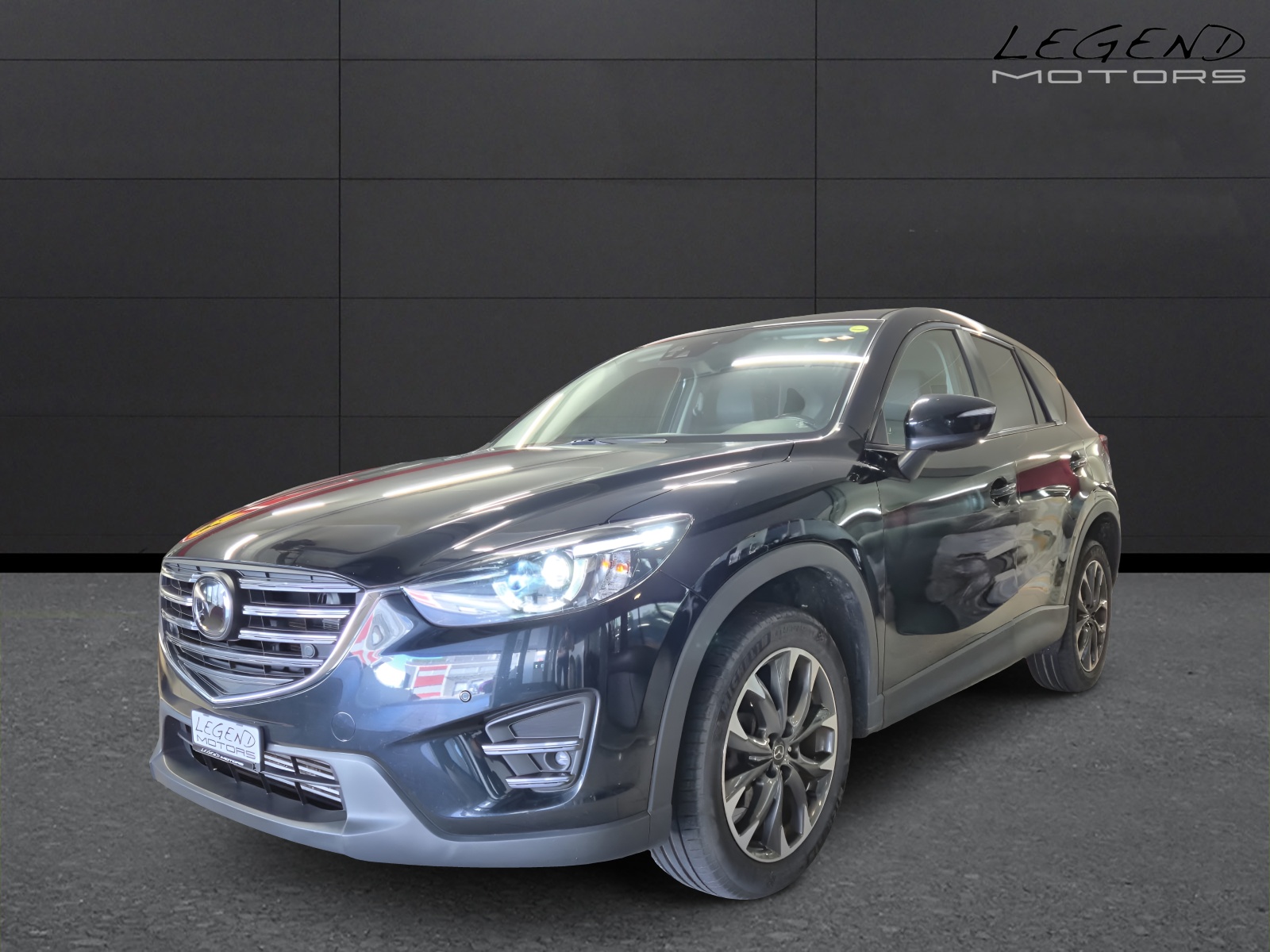 MAZDA CX-5 2.2 D HP Revolution AWD Automatic-image-2